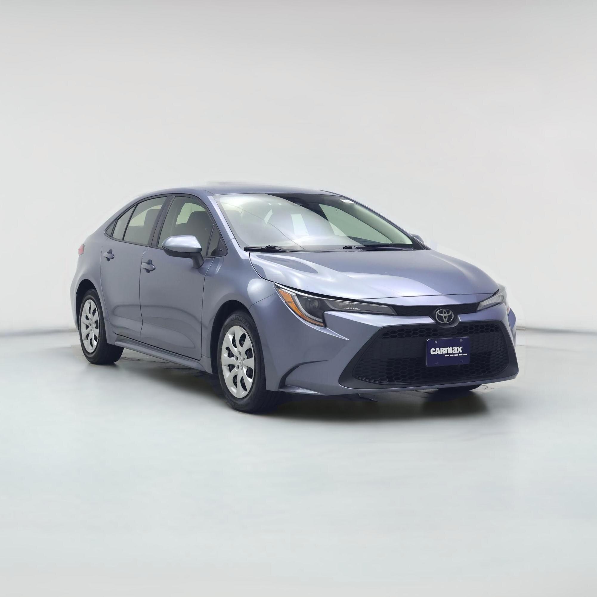 Thumbnail: 2022 Toyota Corolla - 1