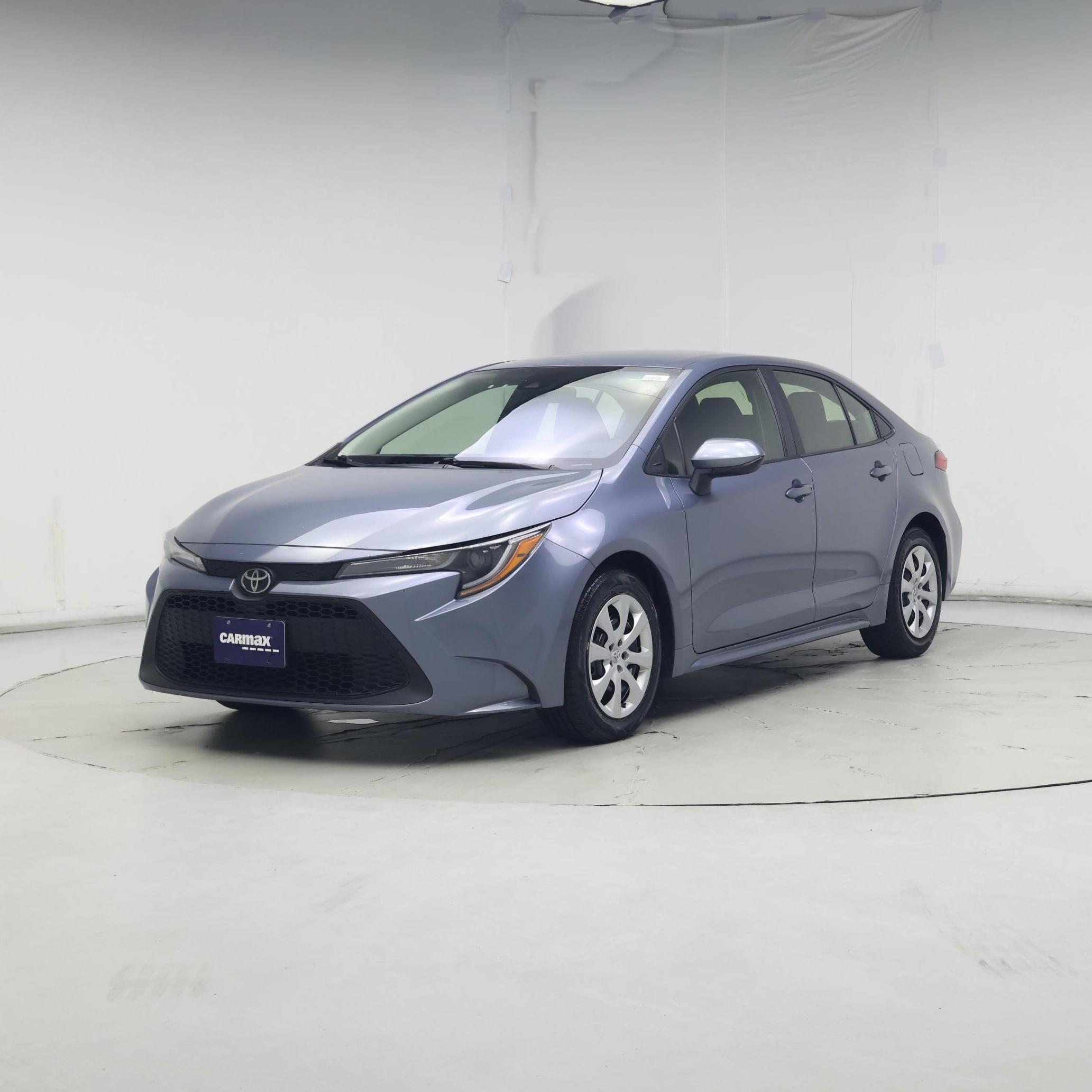 Thumbnail: 2022 Toyota Corolla - 4