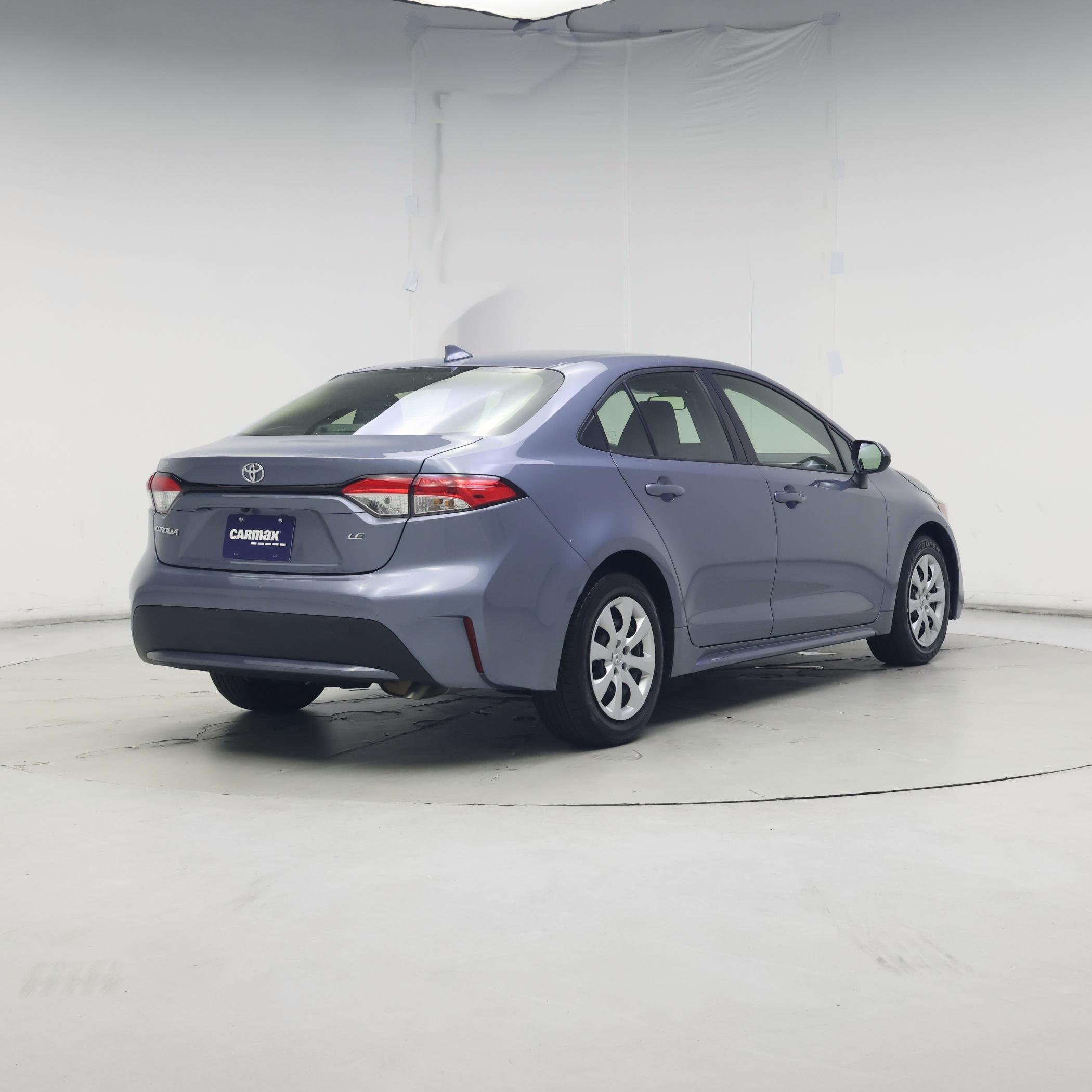 Thumbnail: 2022 Toyota Corolla - 8
