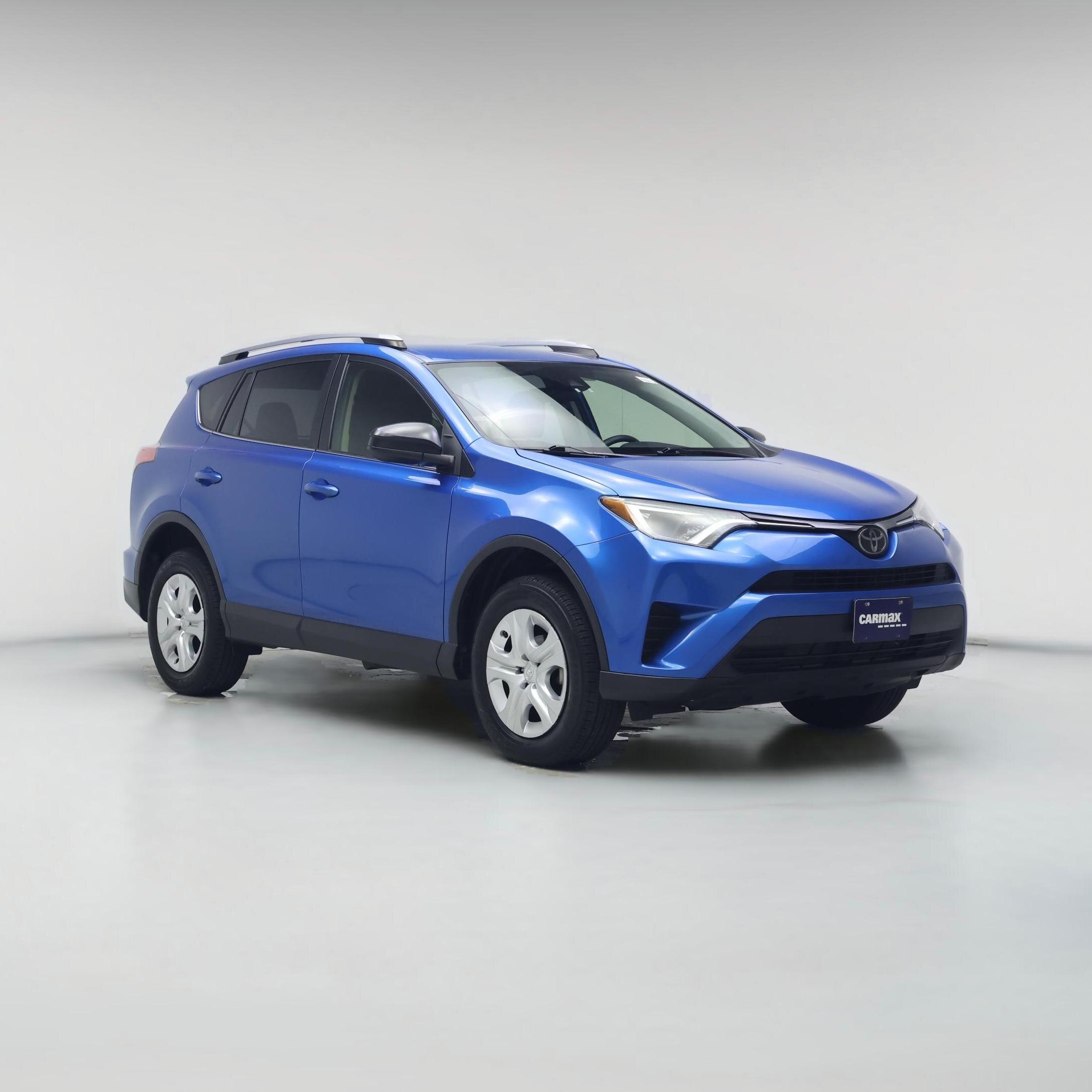 Thumbnail: 2018 Toyota RAV4 - 1