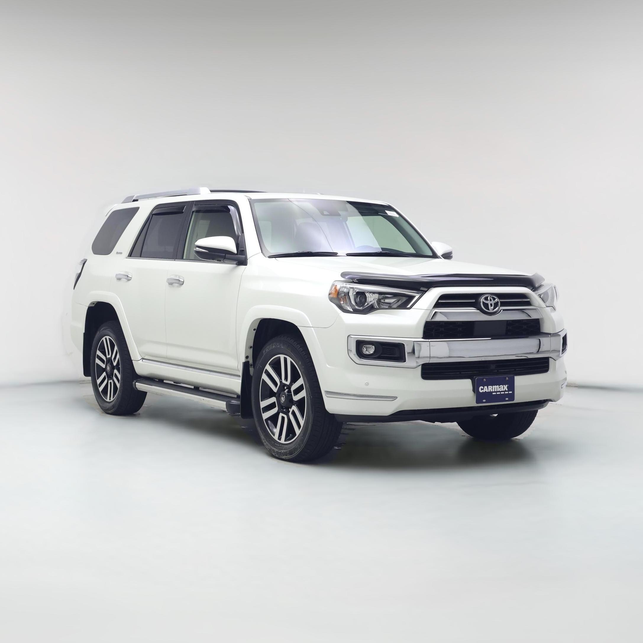 Thumbnail: 2022 Toyota 4Runner - 1