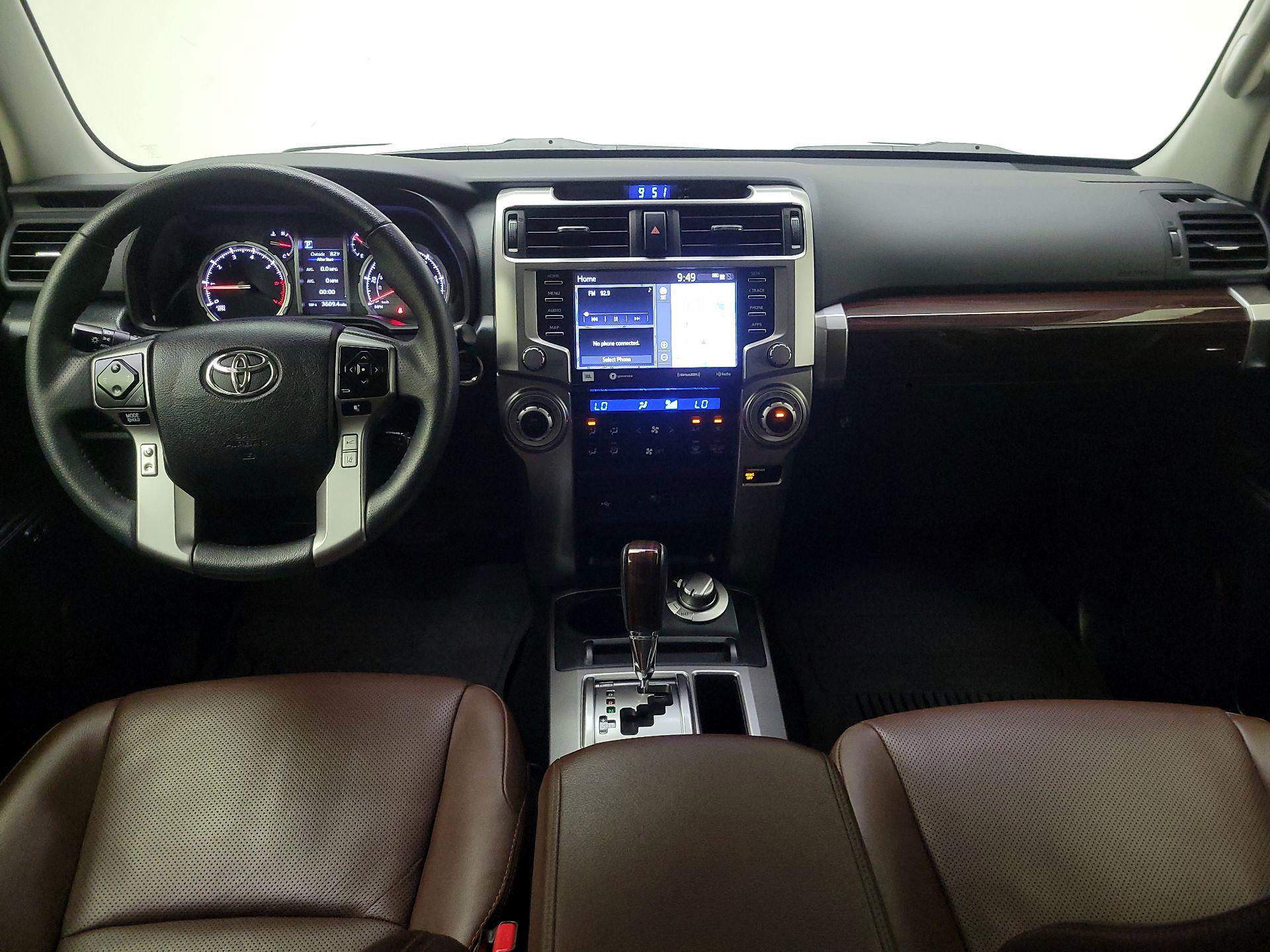 Thumbnail: 2022 Toyota 4Runner - 9