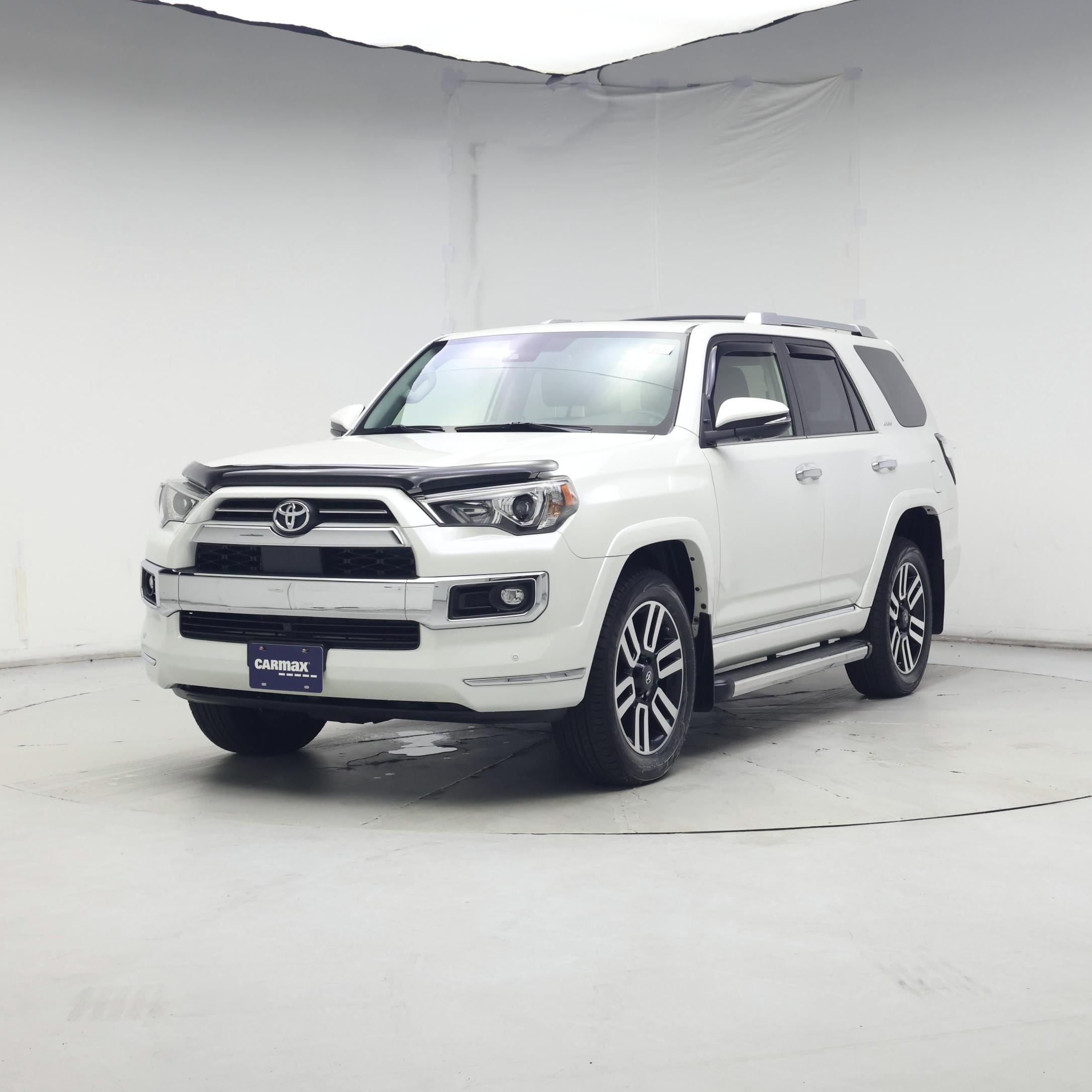 Thumbnail: 2022 Toyota 4Runner - 4