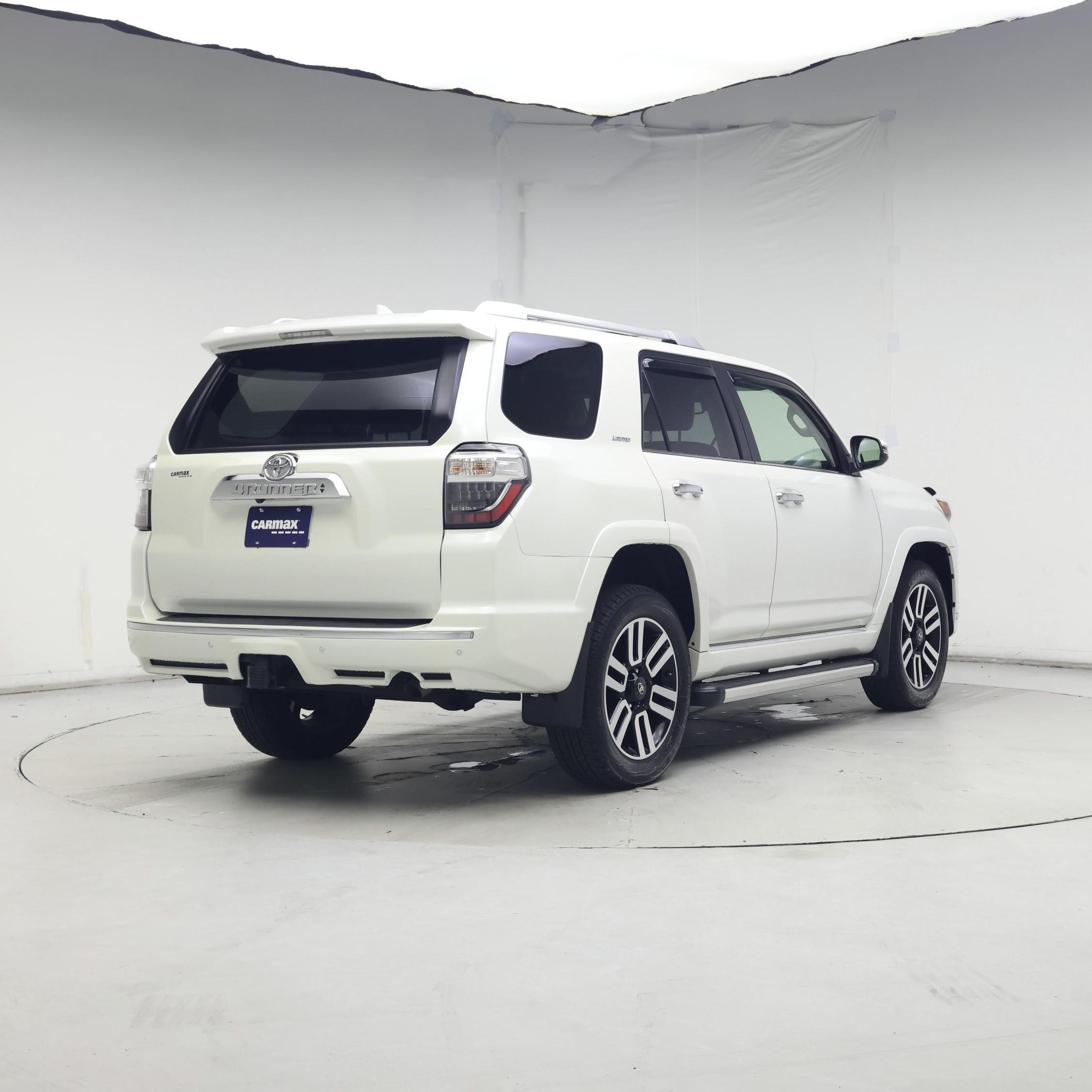 Thumbnail: 2022 Toyota 4Runner - 8