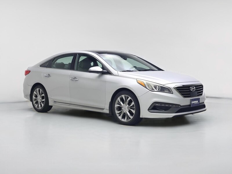 2015 Hyundai Sonata Limited -
                  Laurel, MD