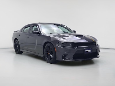 Gray 2023 Dodge Charger GT