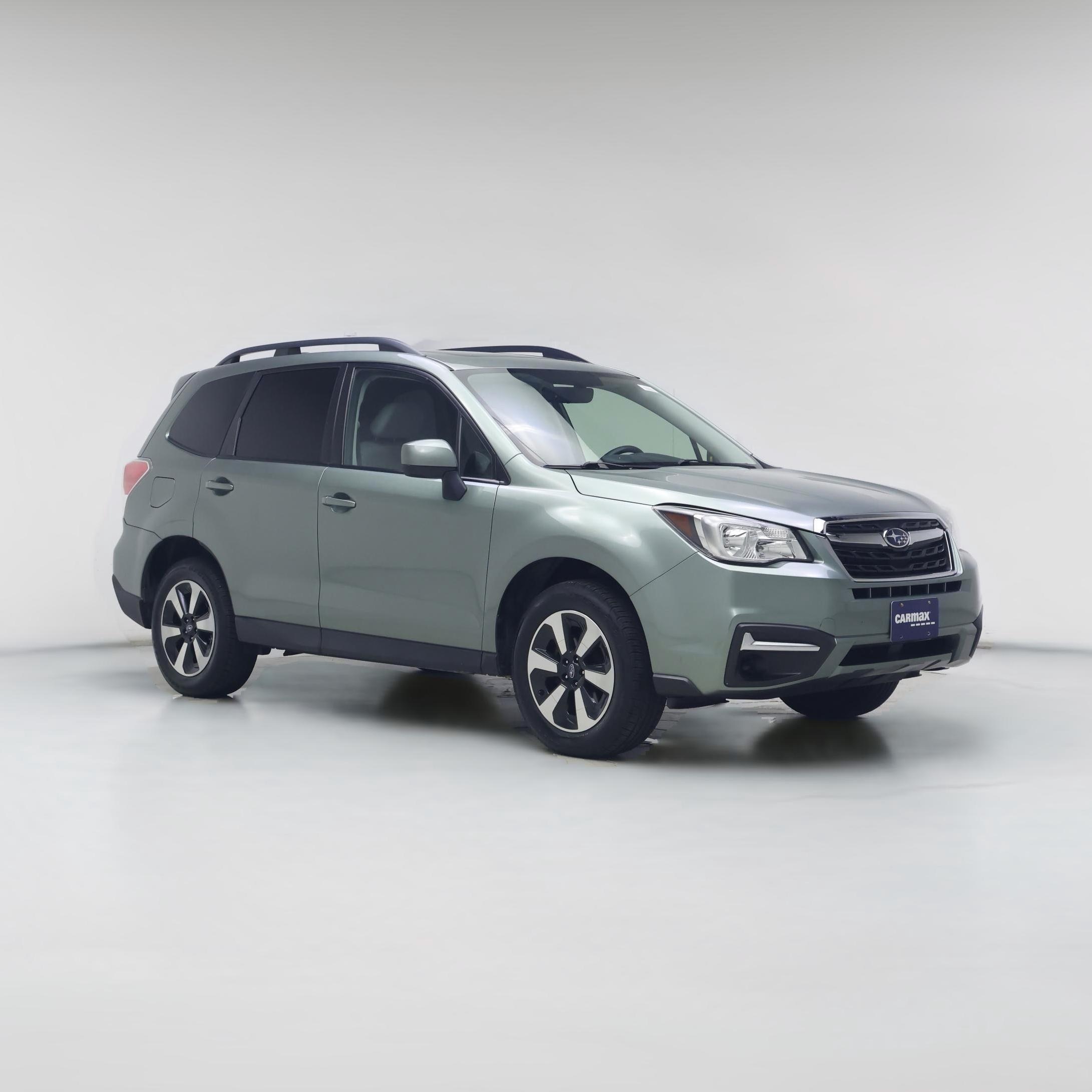 Thumbnail: 2018 Subaru Forester - 1