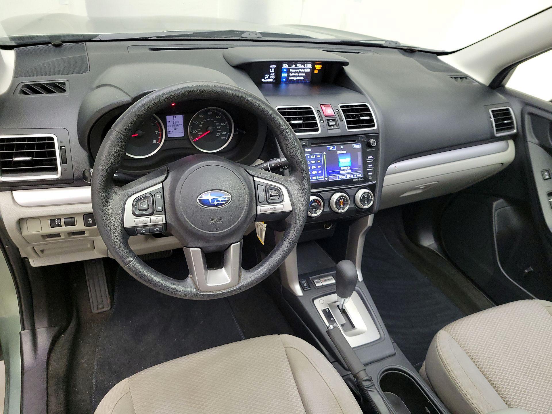Thumbnail: 2018 Subaru Forester - 9