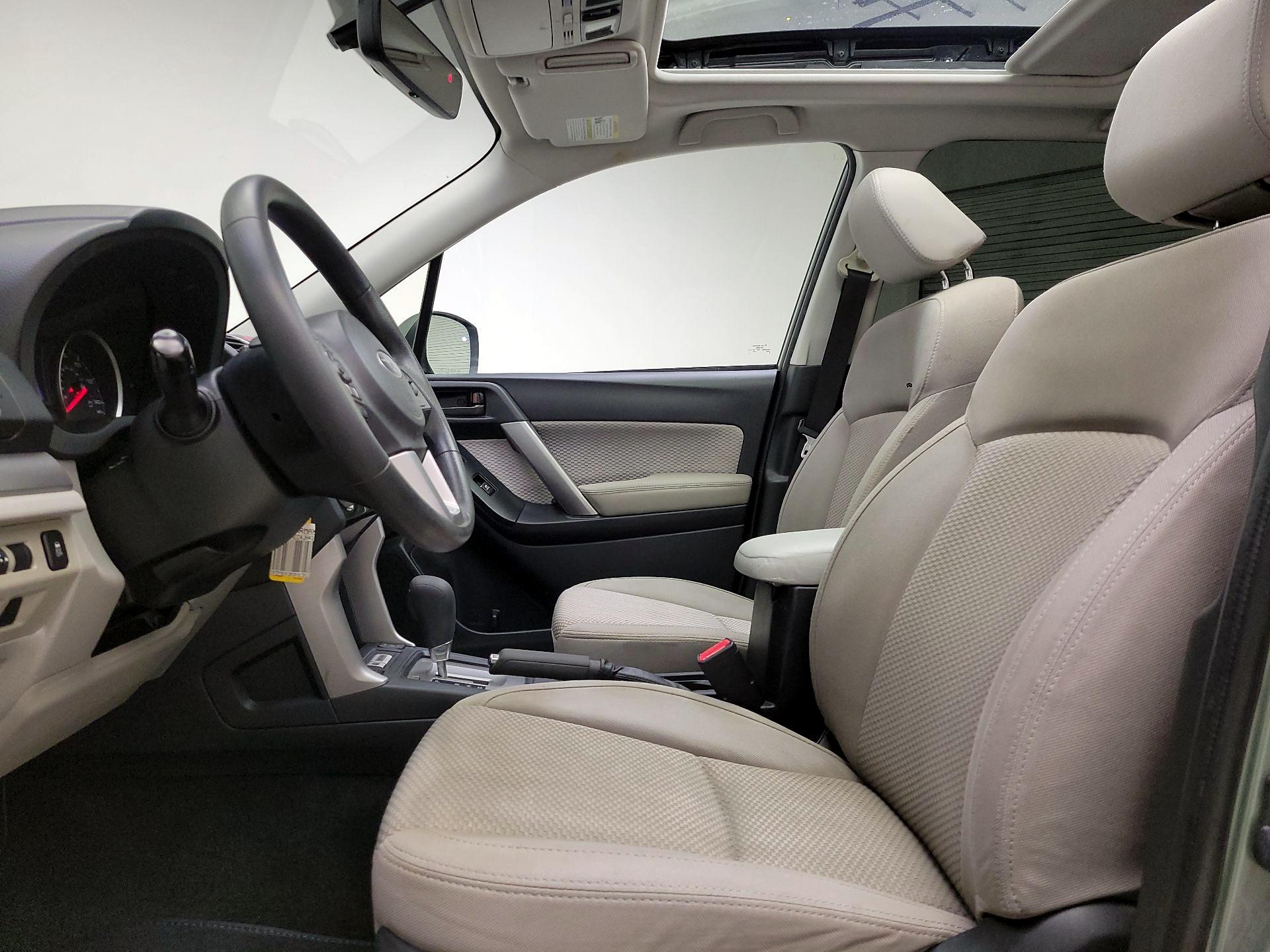 Thumbnail: 2018 Subaru Forester - 11