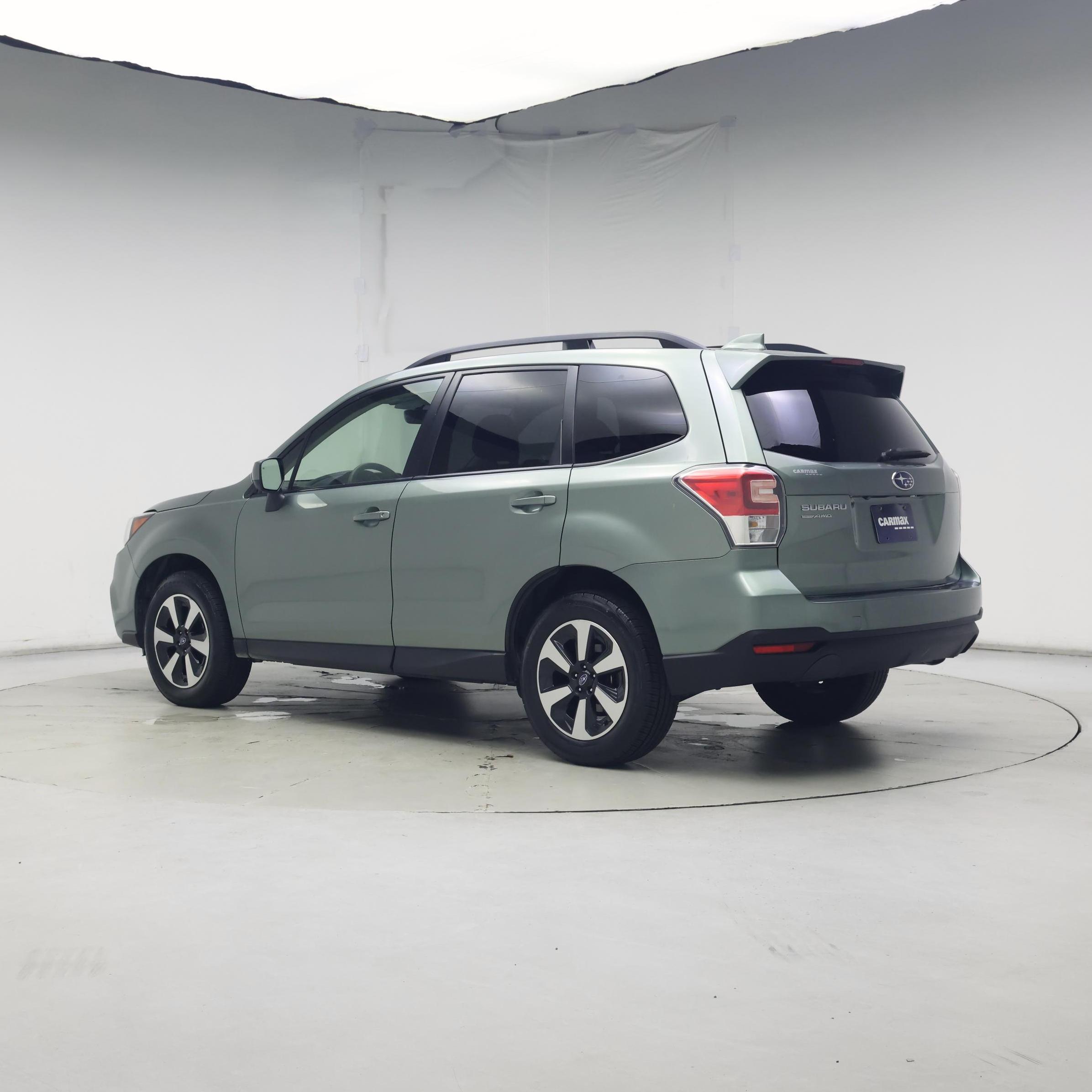 Thumbnail: 2018 Subaru Forester - 2