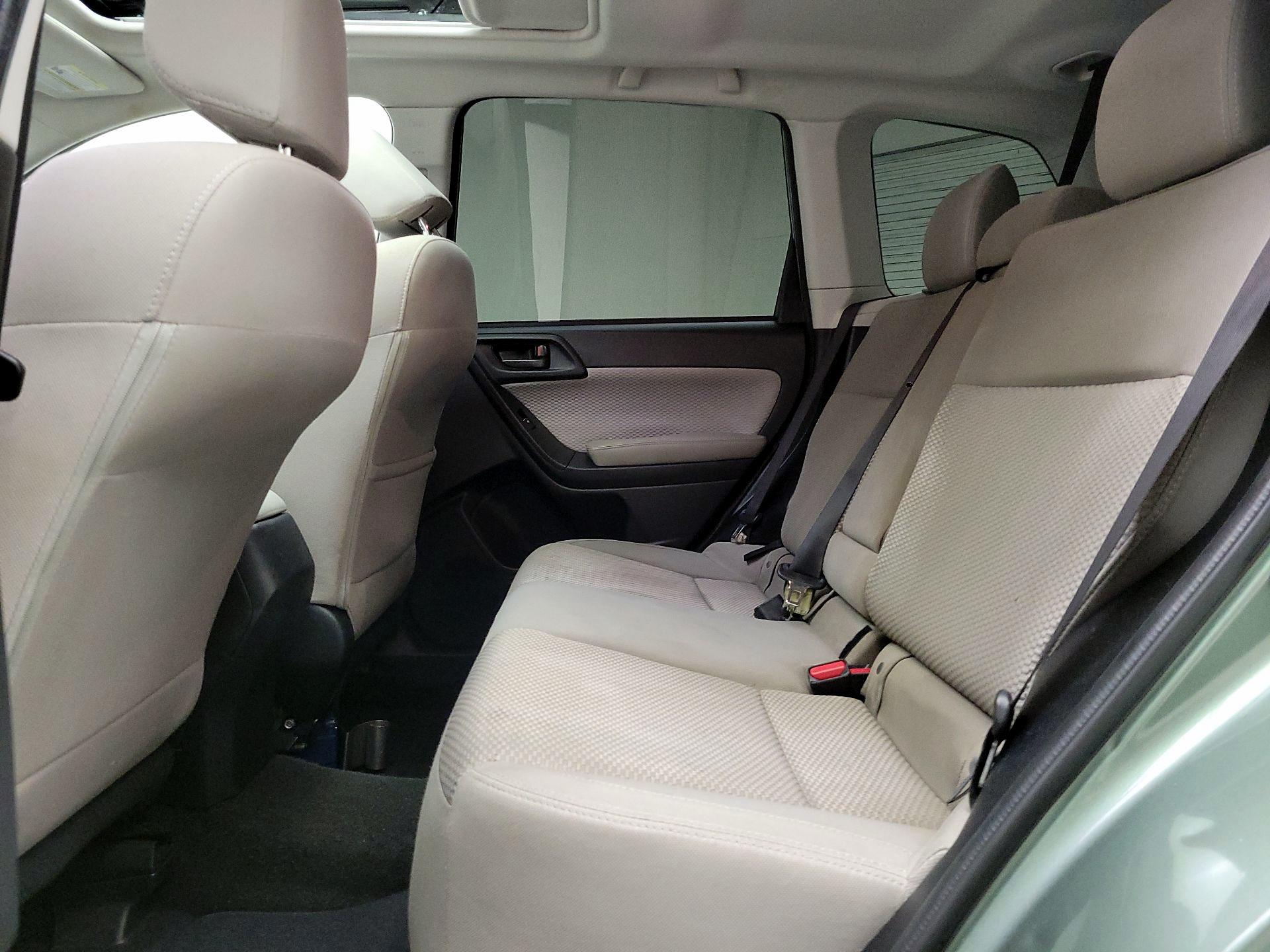 Thumbnail: 2018 Subaru Forester - 20