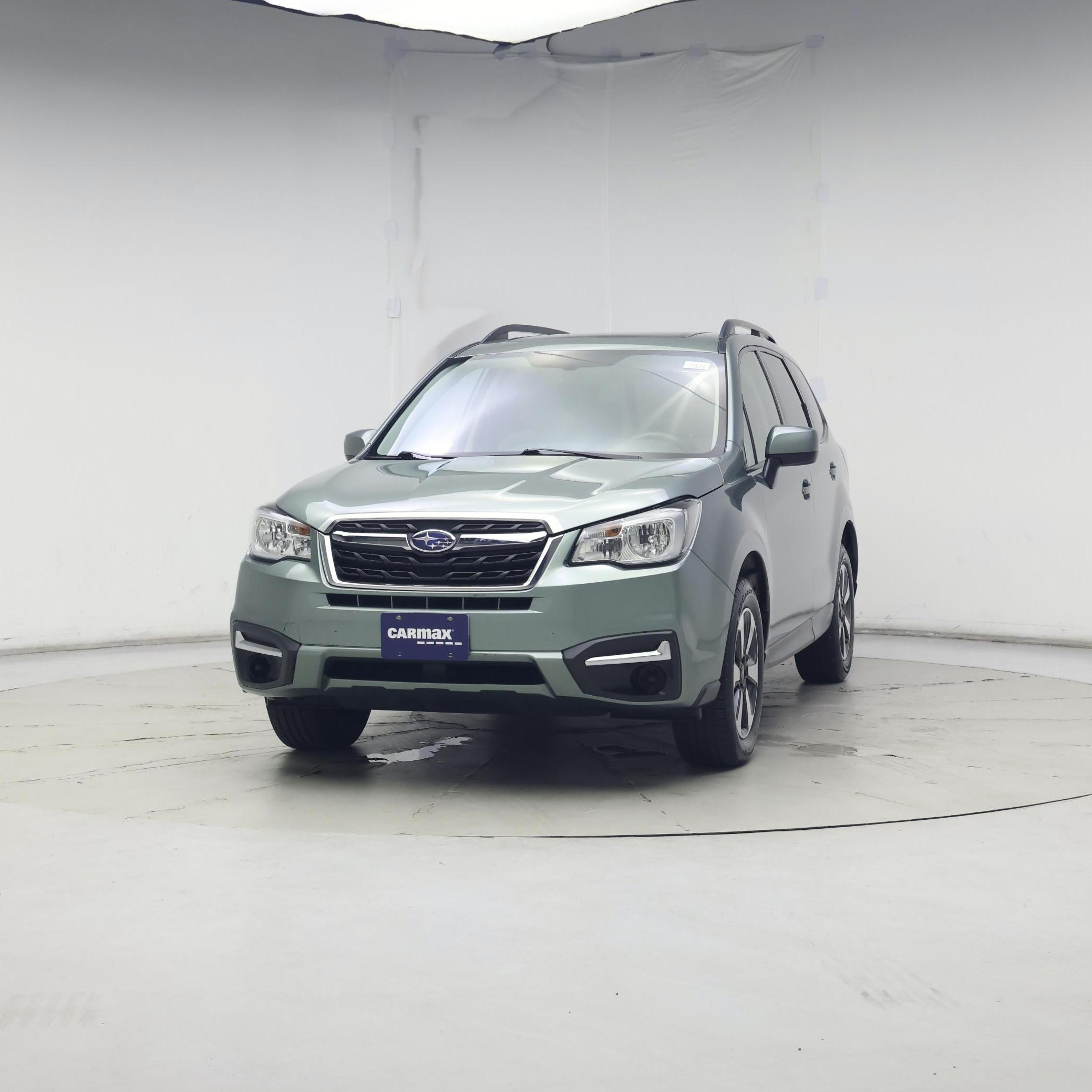 Thumbnail: 2018 Subaru Forester - 4