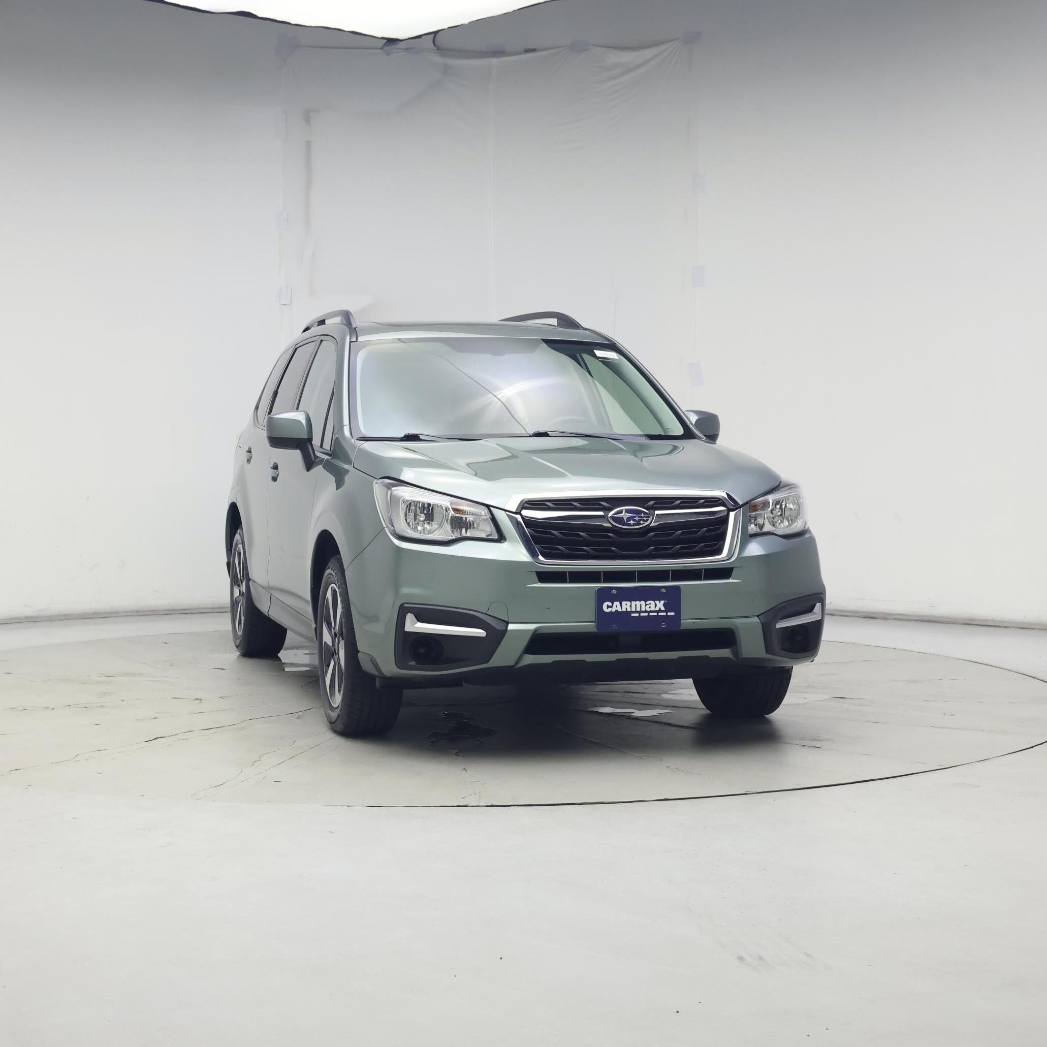 Thumbnail: 2018 Subaru Forester - 5