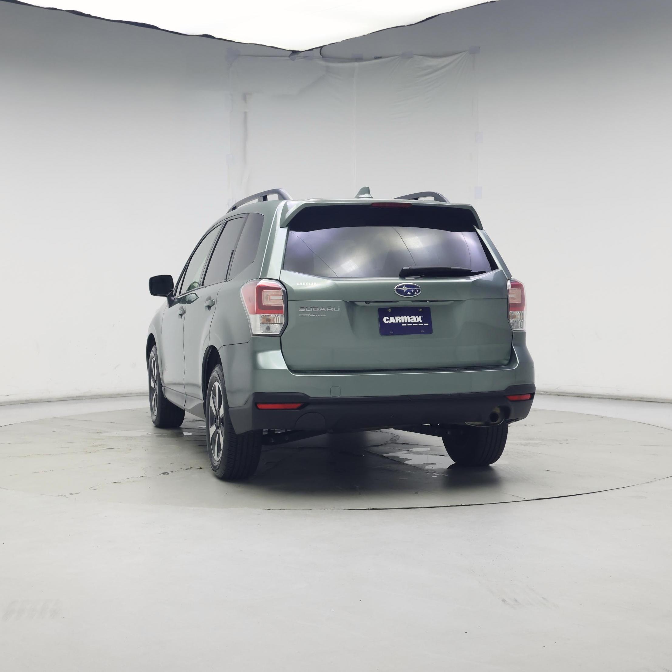 Thumbnail: 2018 Subaru Forester - 6