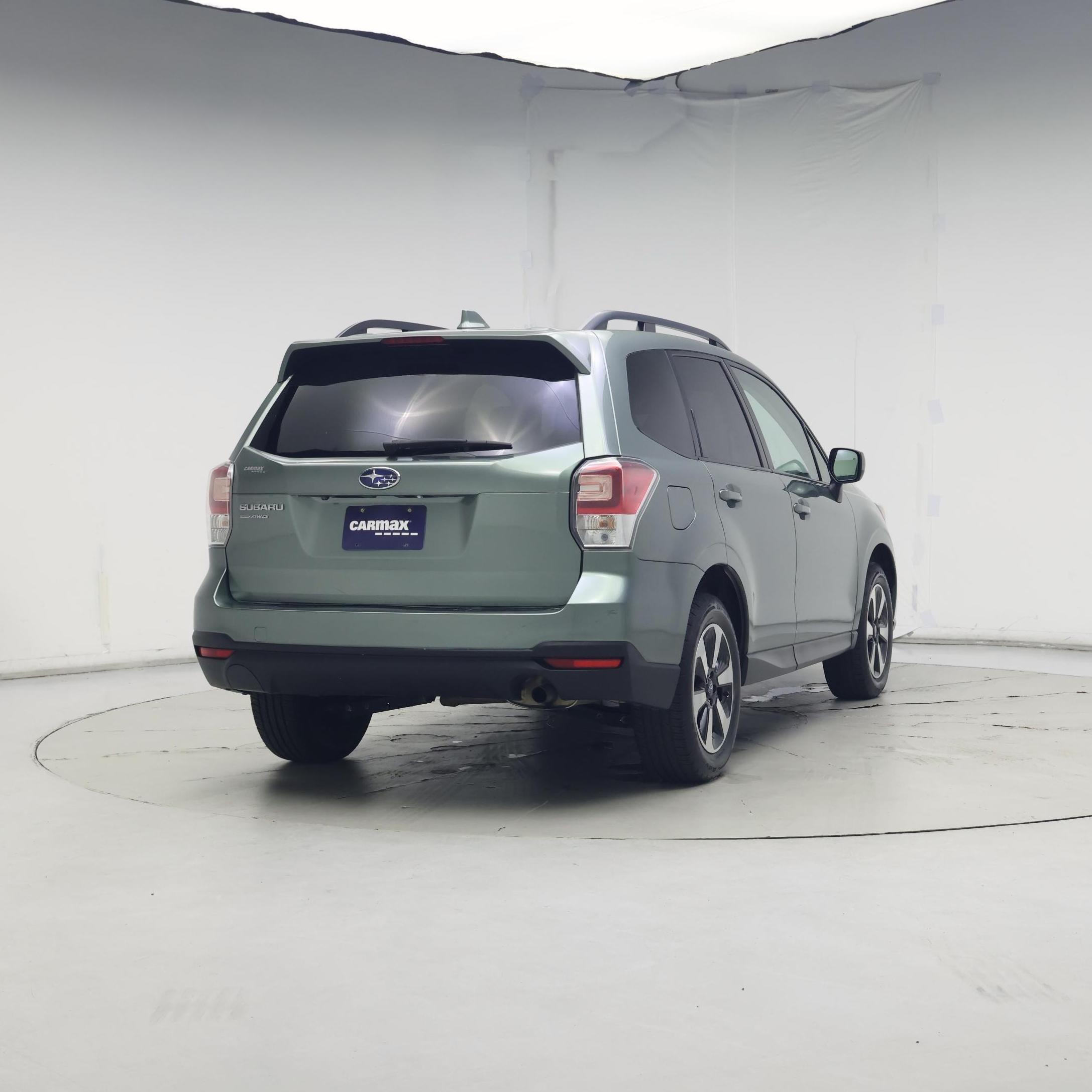 Thumbnail: 2018 Subaru Forester - 8