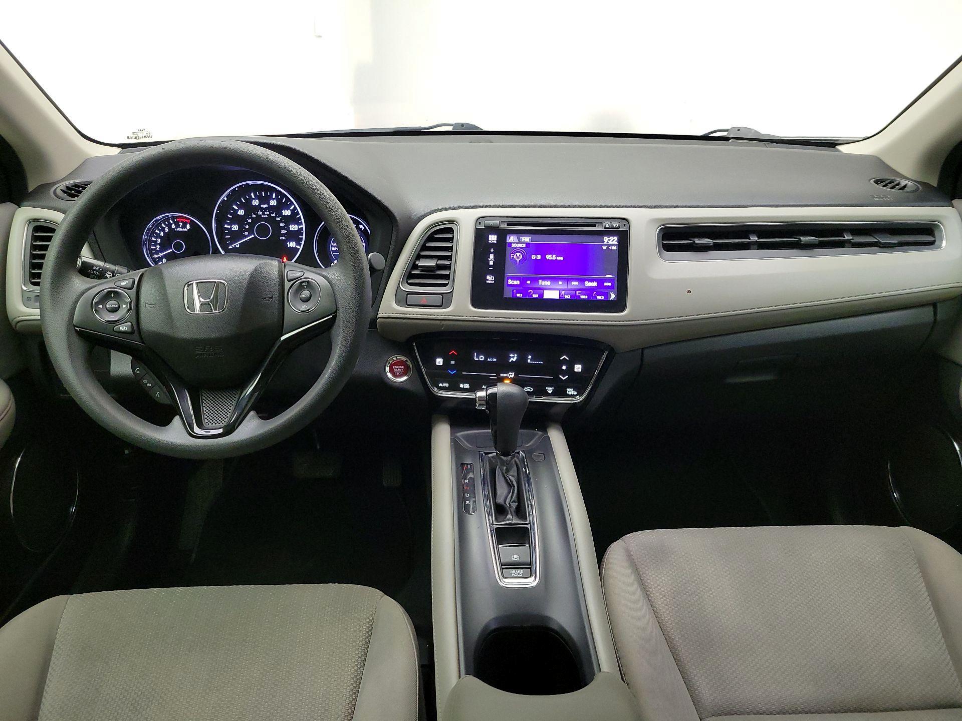 Thumbnail: 2016 Honda HR-V - 9