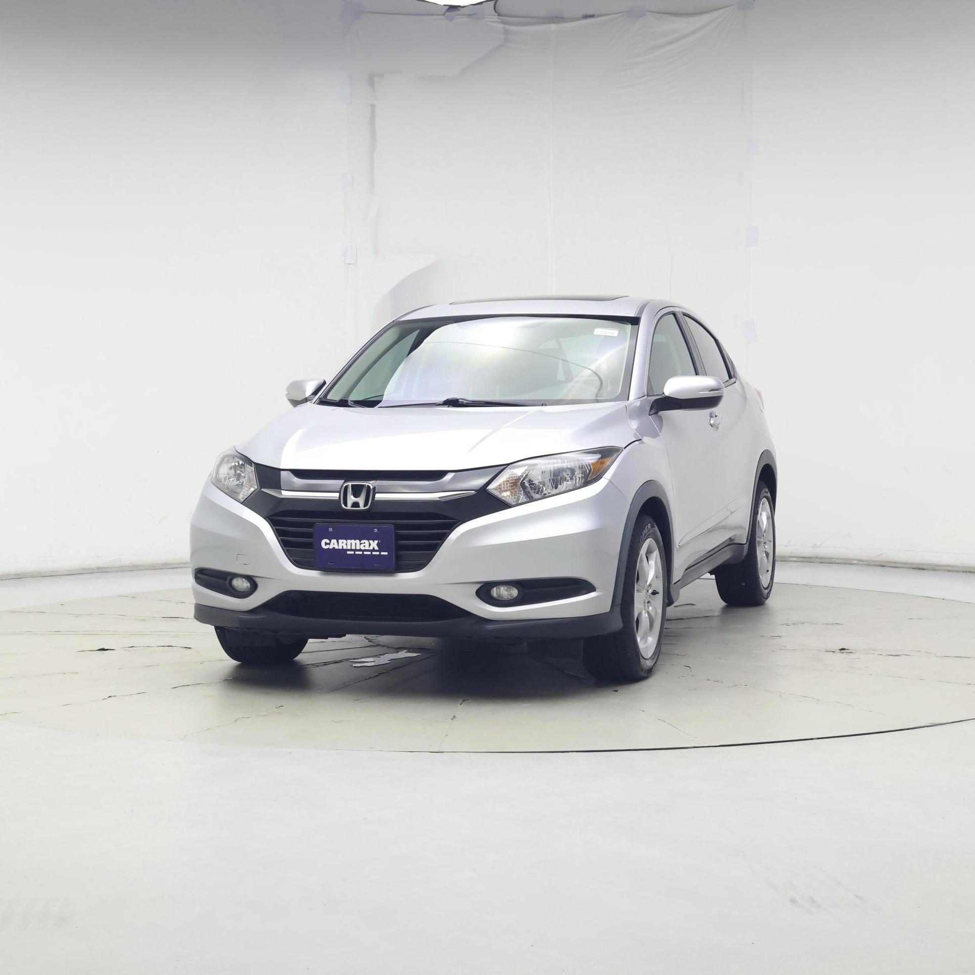Thumbnail: 2016 Honda HR-V - 4