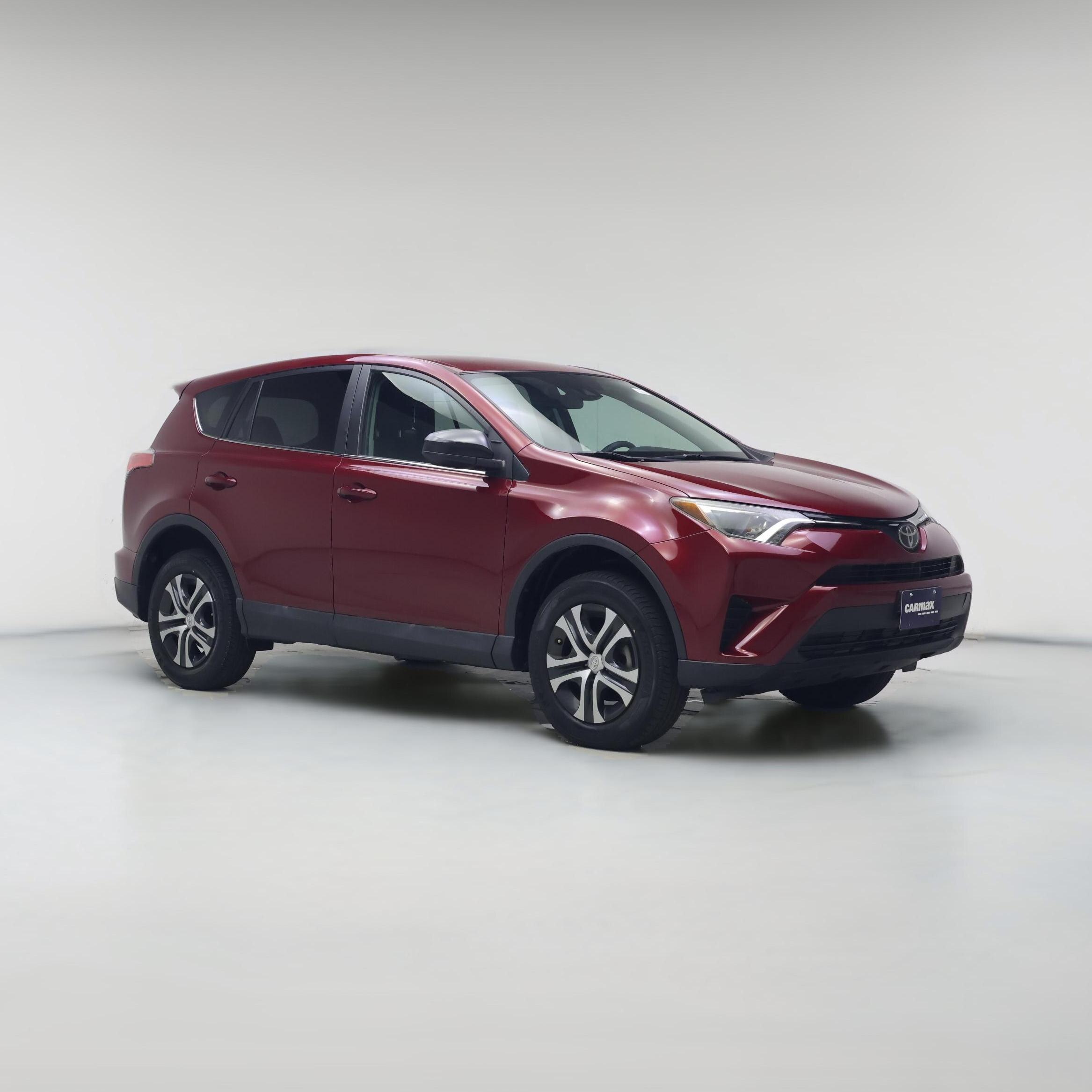Thumbnail: 2018 Toyota RAV4 - 1