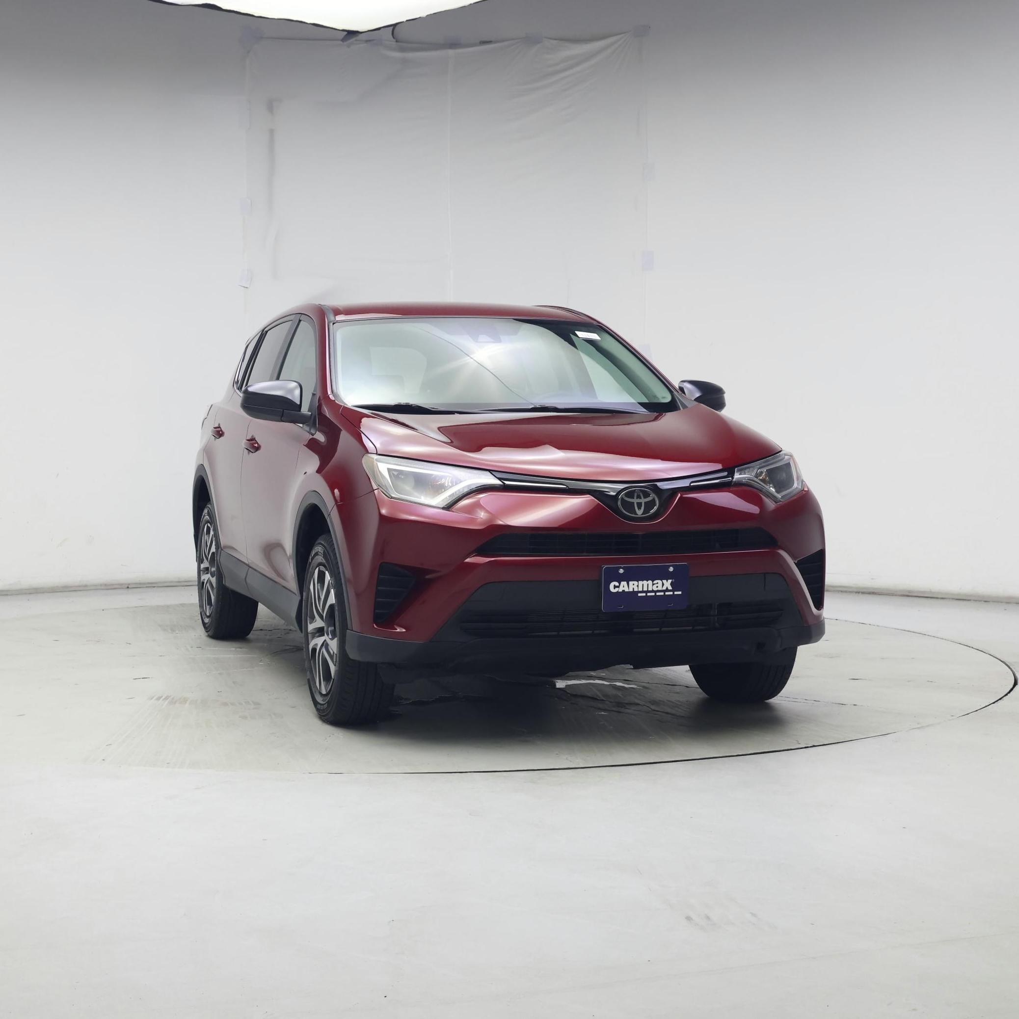 Thumbnail: 2018 Toyota RAV4 - 5