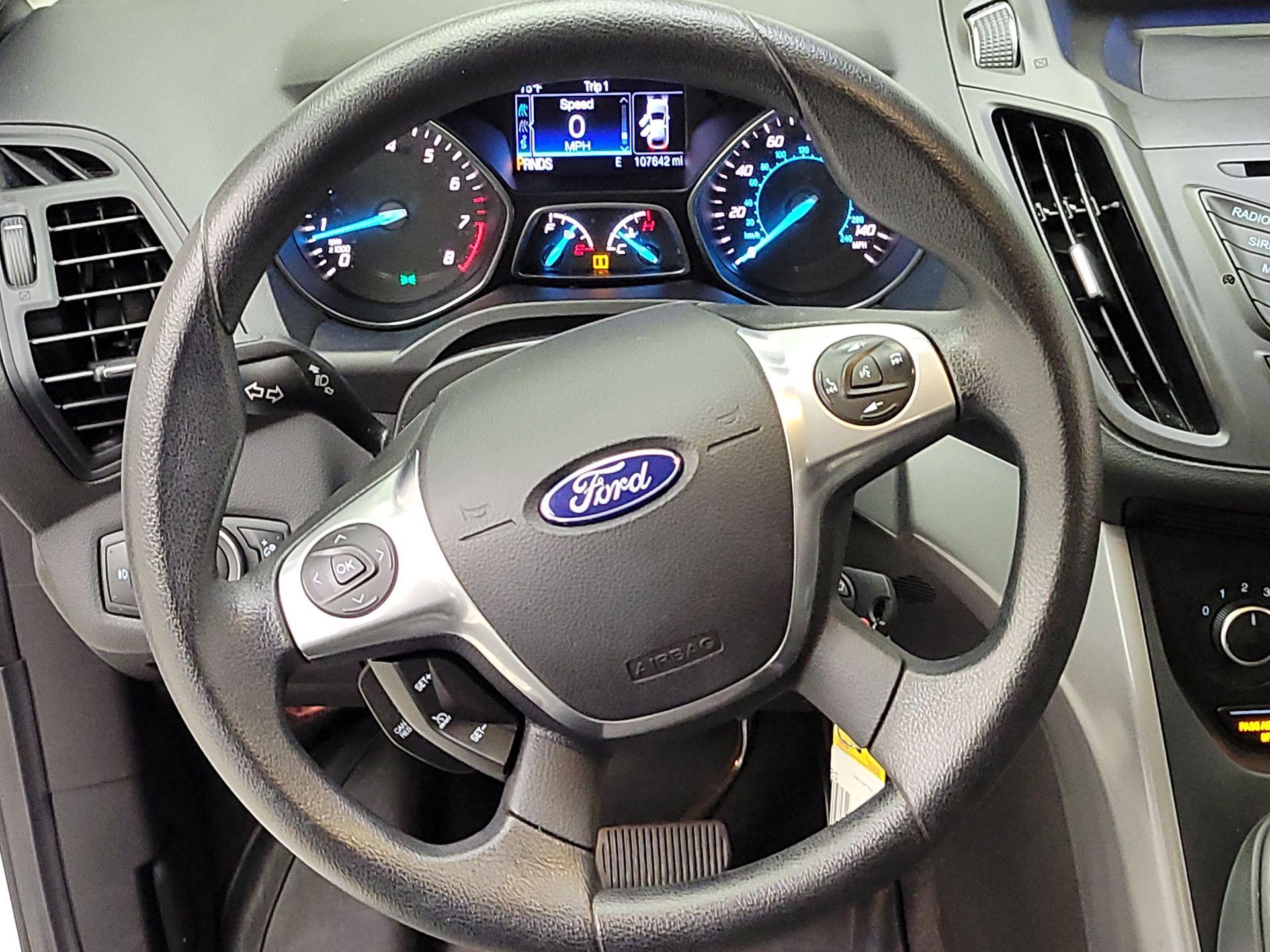 Thumbnail: 2016 Ford Escape - 10