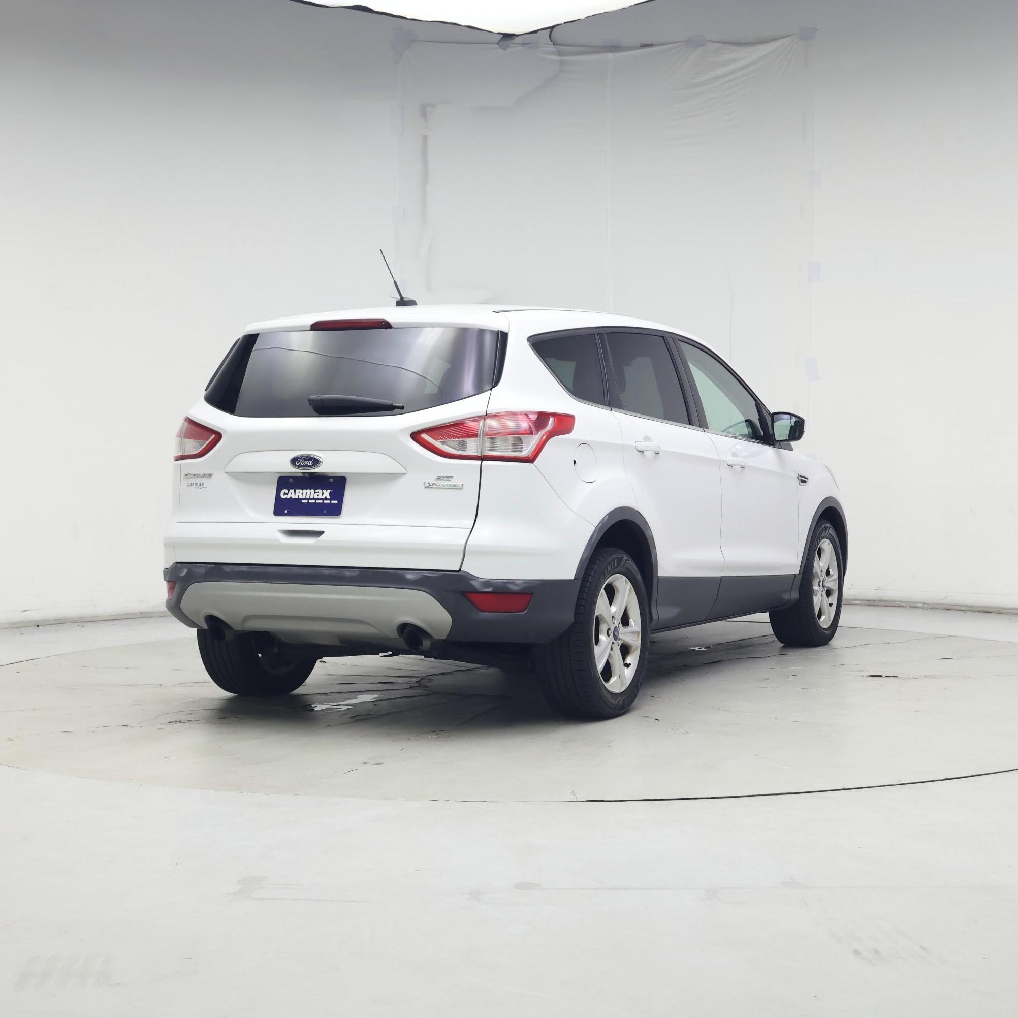 Thumbnail: 2016 Ford Escape - 8