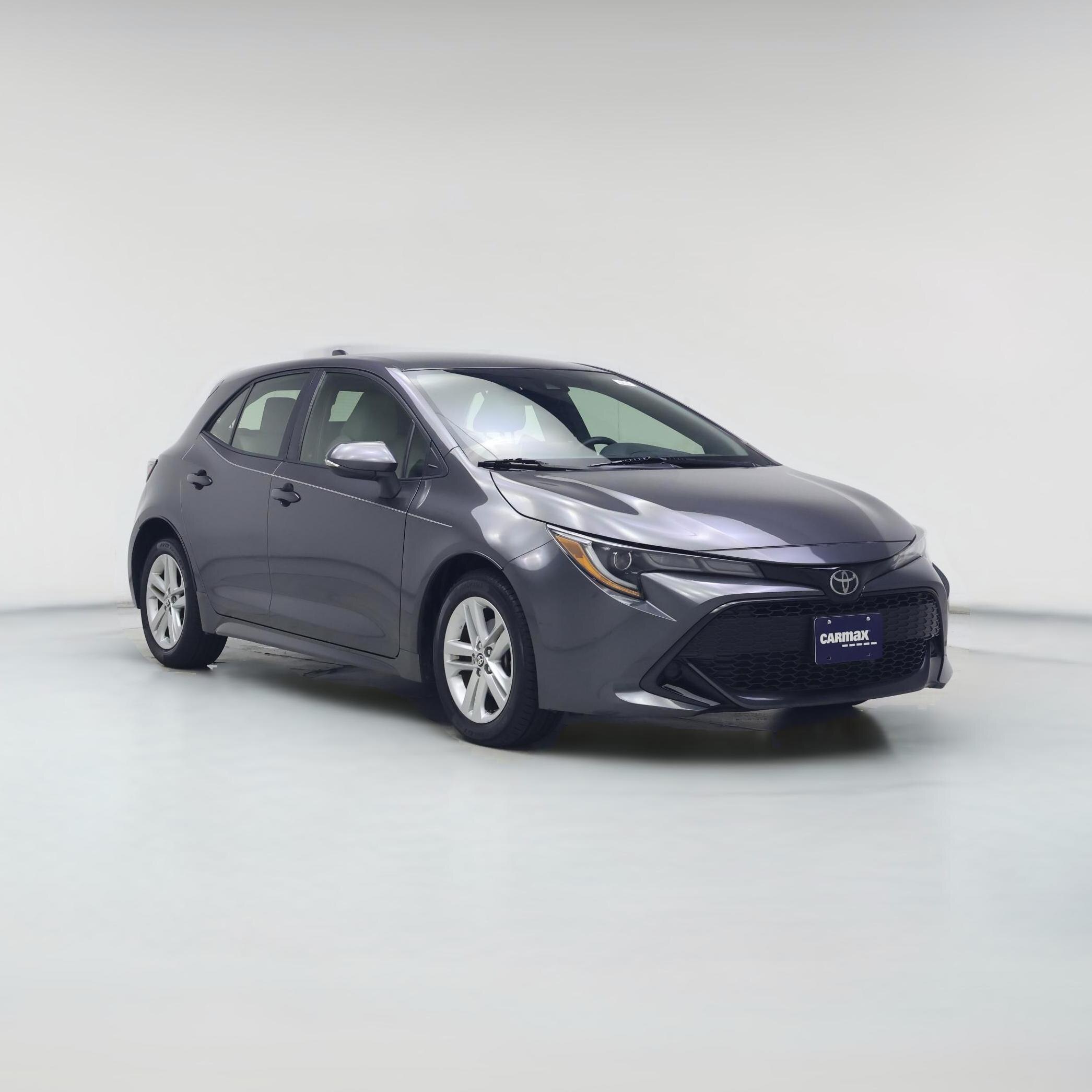 Thumbnail: 2021 Toyota Corolla - 1