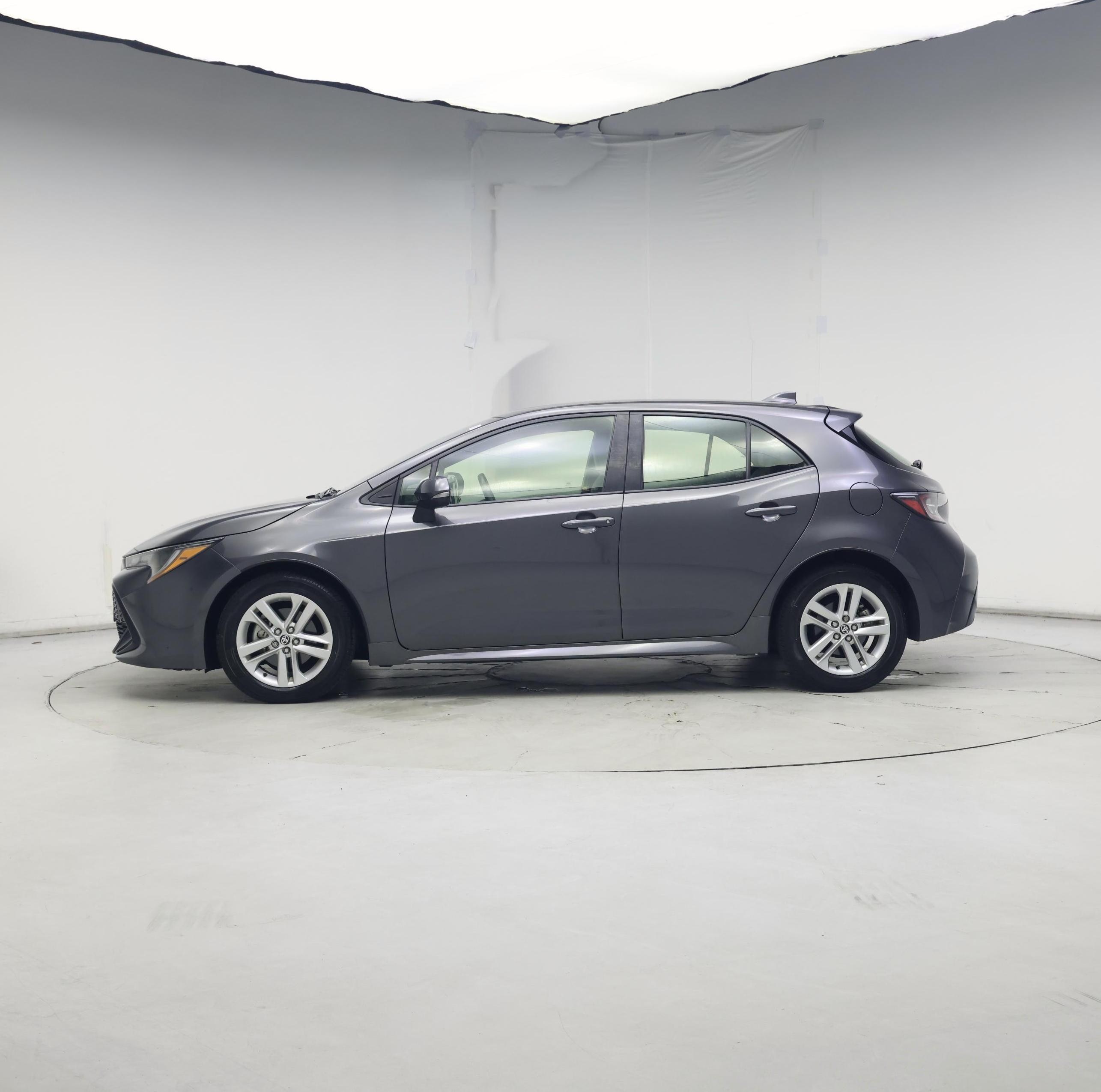 Thumbnail: 2021 Toyota Corolla - 3