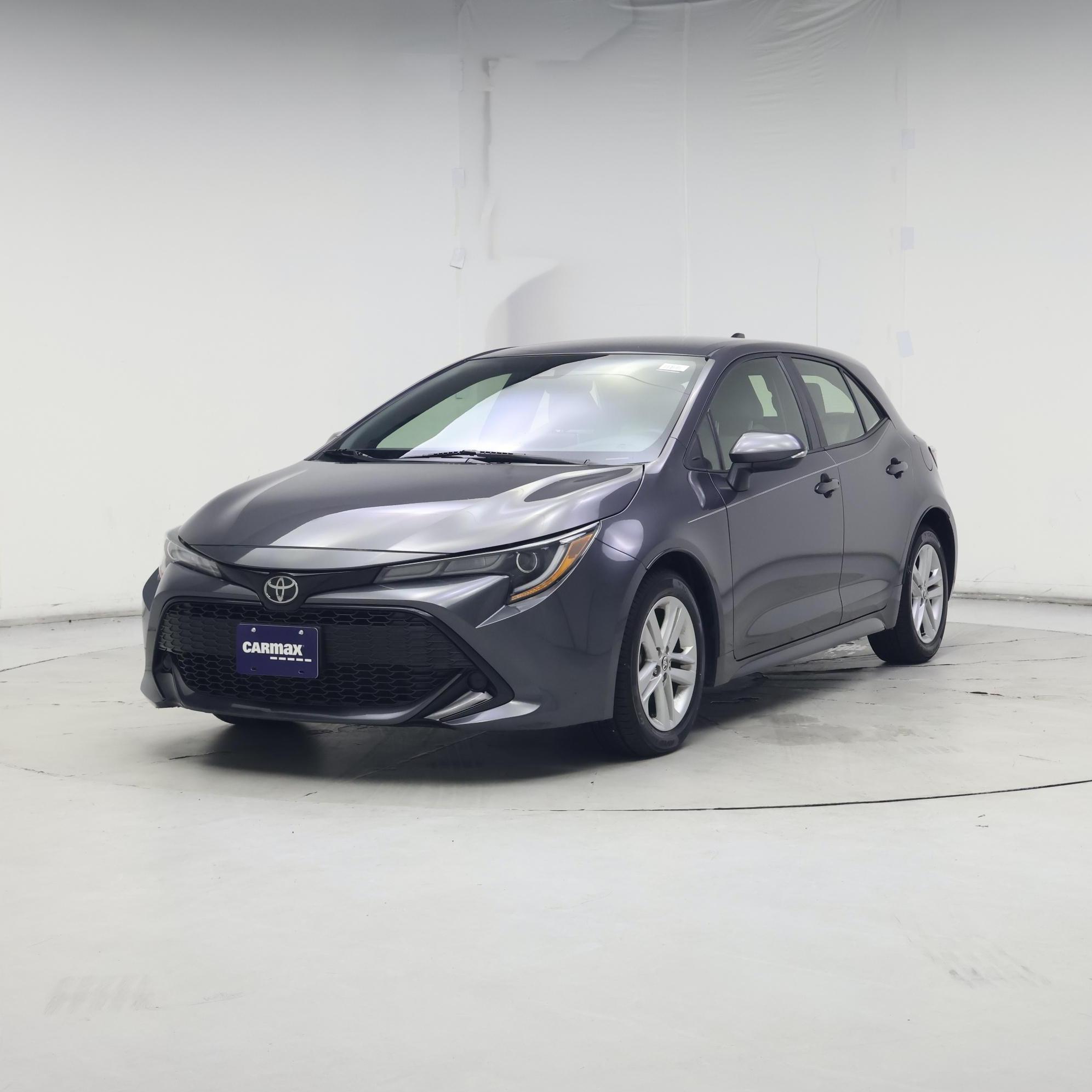 Thumbnail: 2021 Toyota Corolla - 4