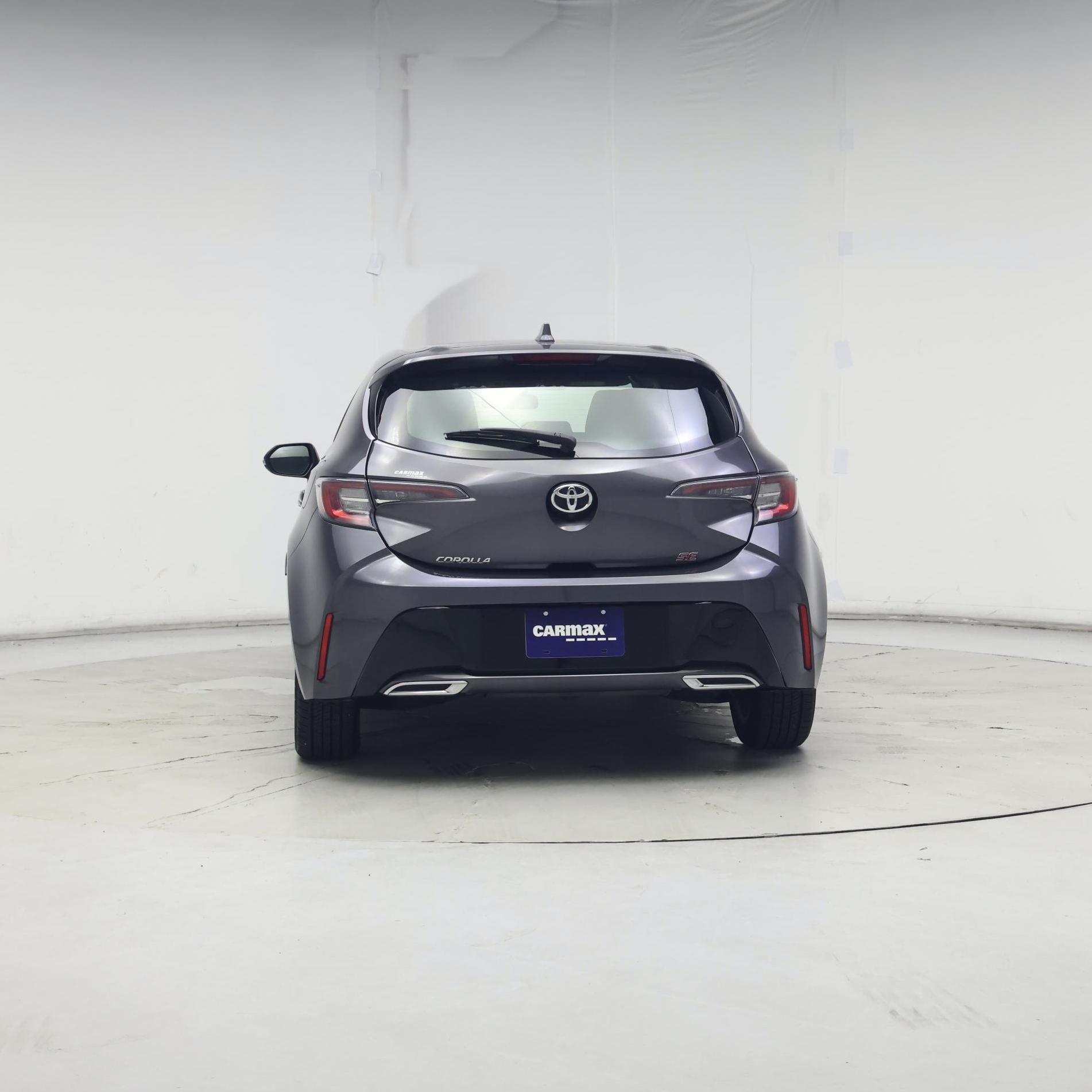 Thumbnail: 2021 Toyota Corolla - 6