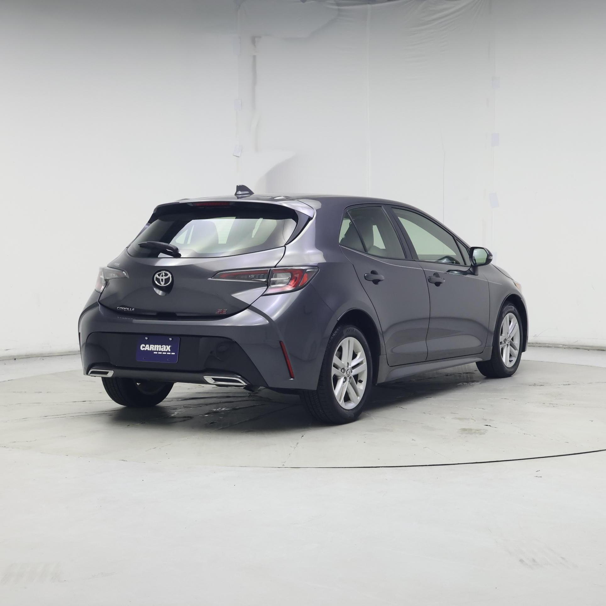 Thumbnail: 2021 Toyota Corolla - 8