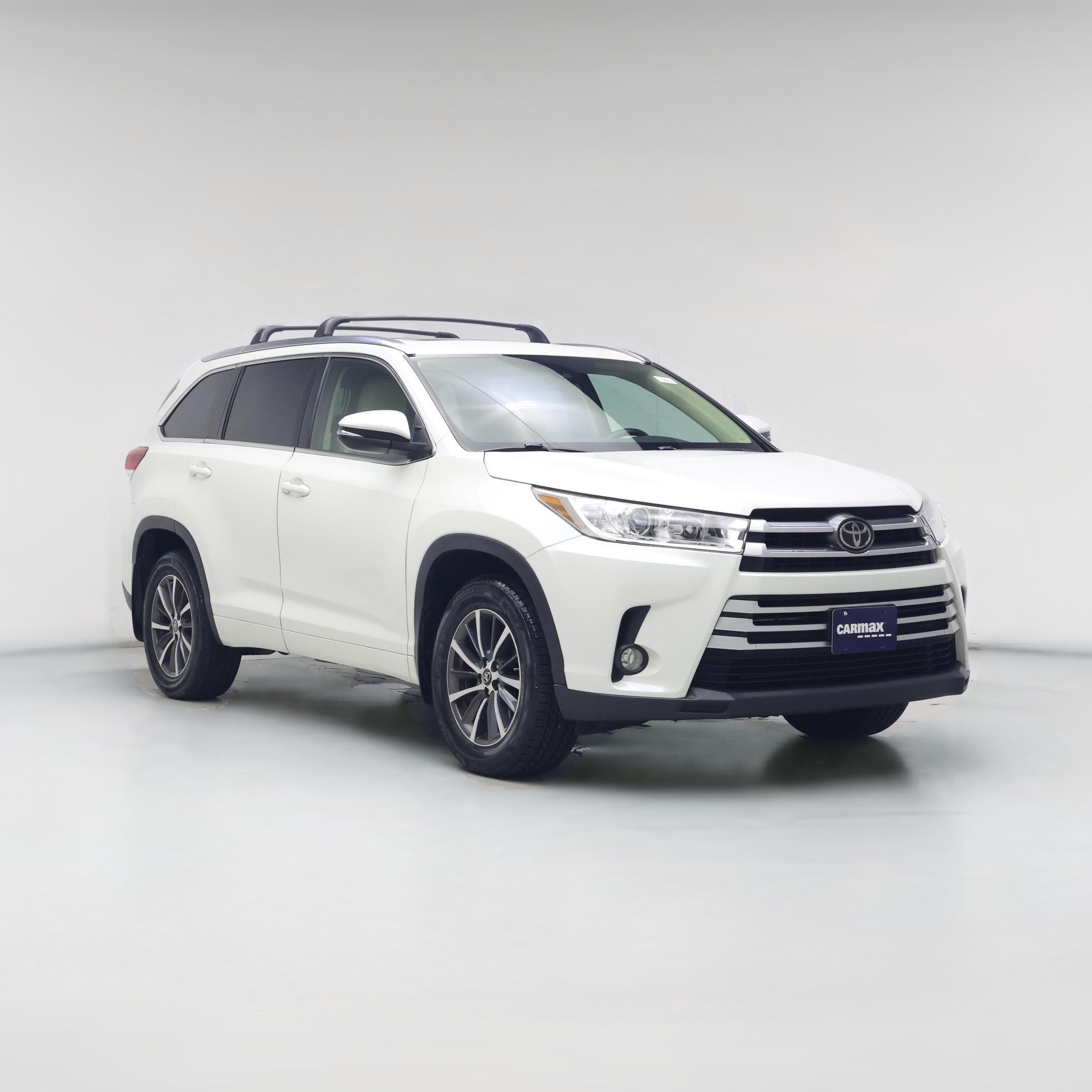 Thumbnail: 2017 Toyota Highlander - 1
