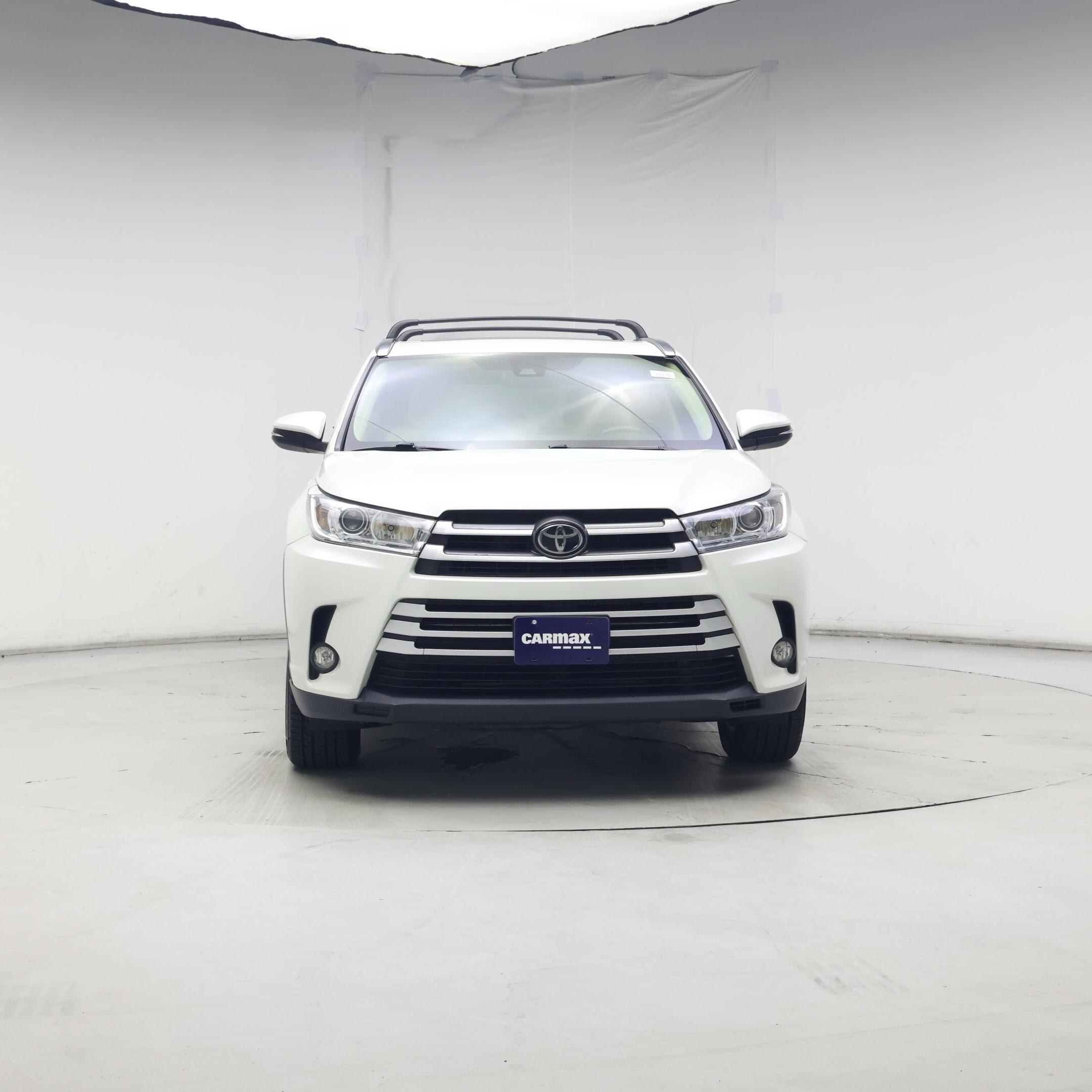 Thumbnail: 2017 Toyota Highlander - 5