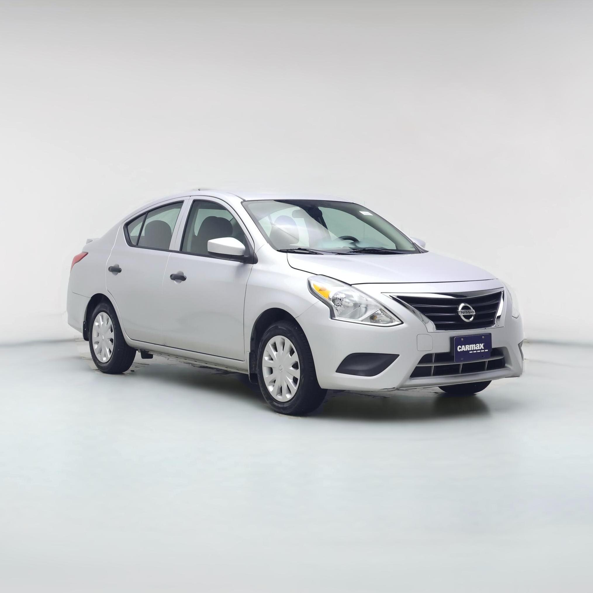 Thumbnail: 2018 Nissan Versa - 1