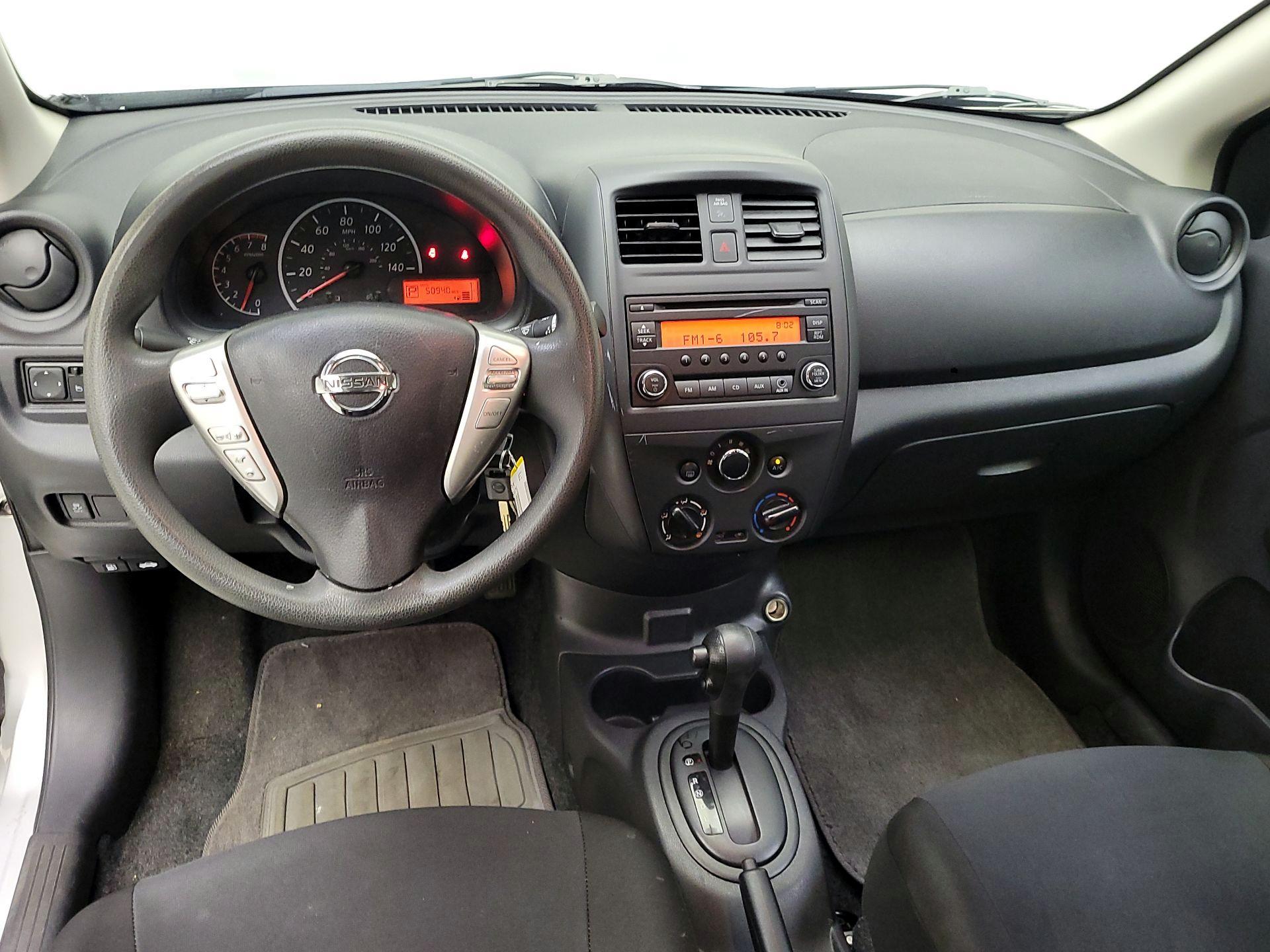 Thumbnail: 2018 Nissan Versa - 9