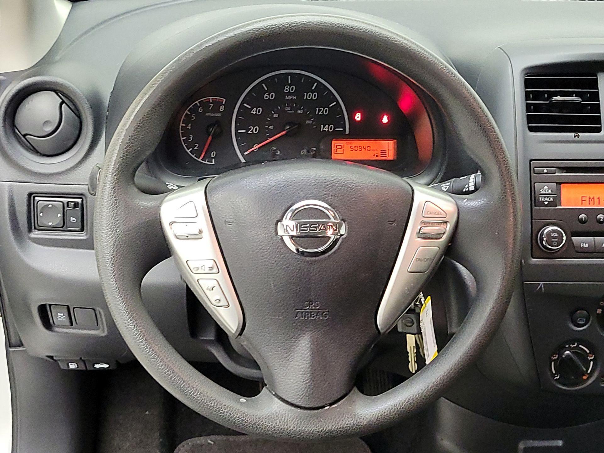 Thumbnail: 2018 Nissan Versa - 10