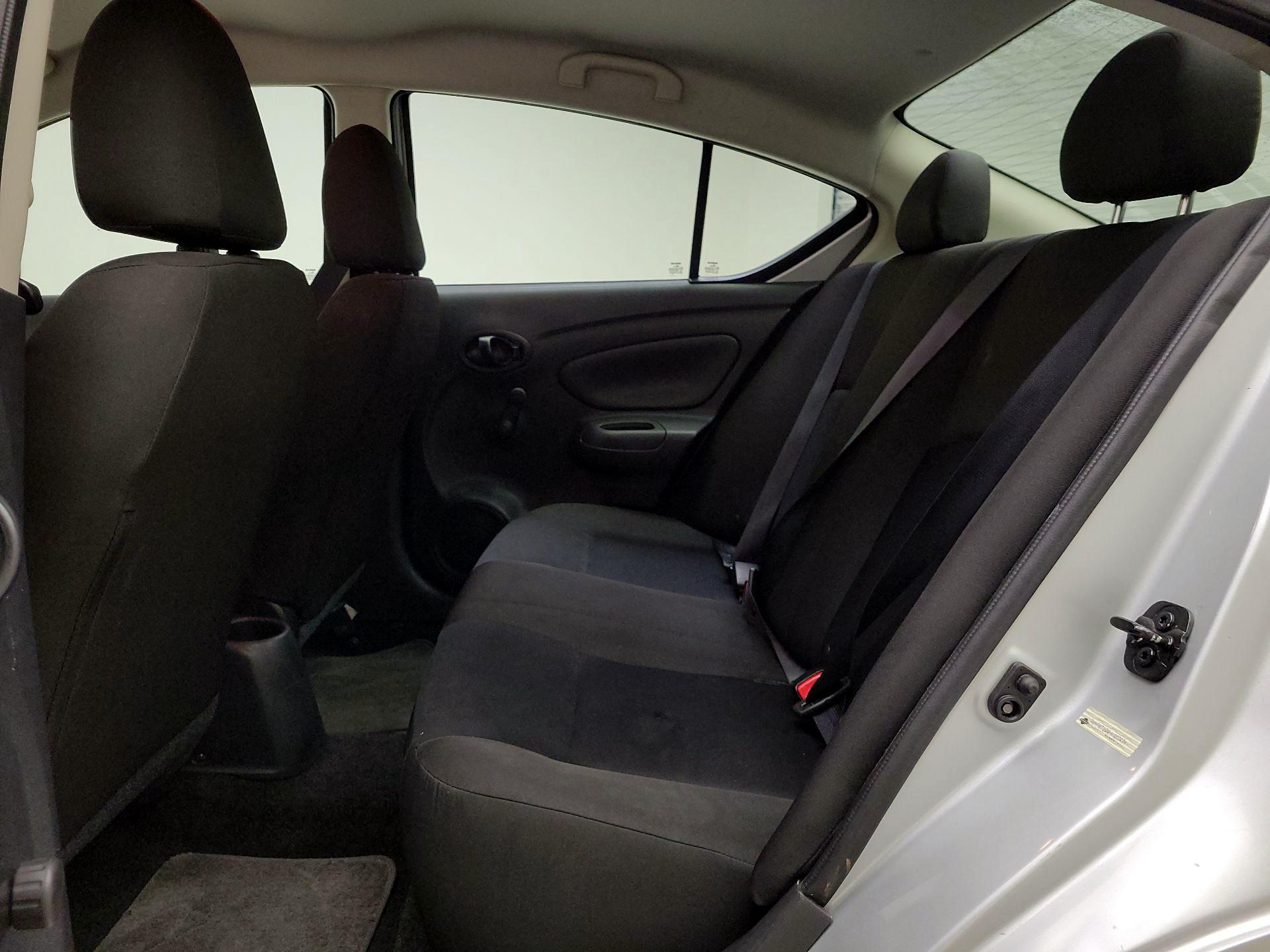 Thumbnail: 2018 Nissan Versa - 18
