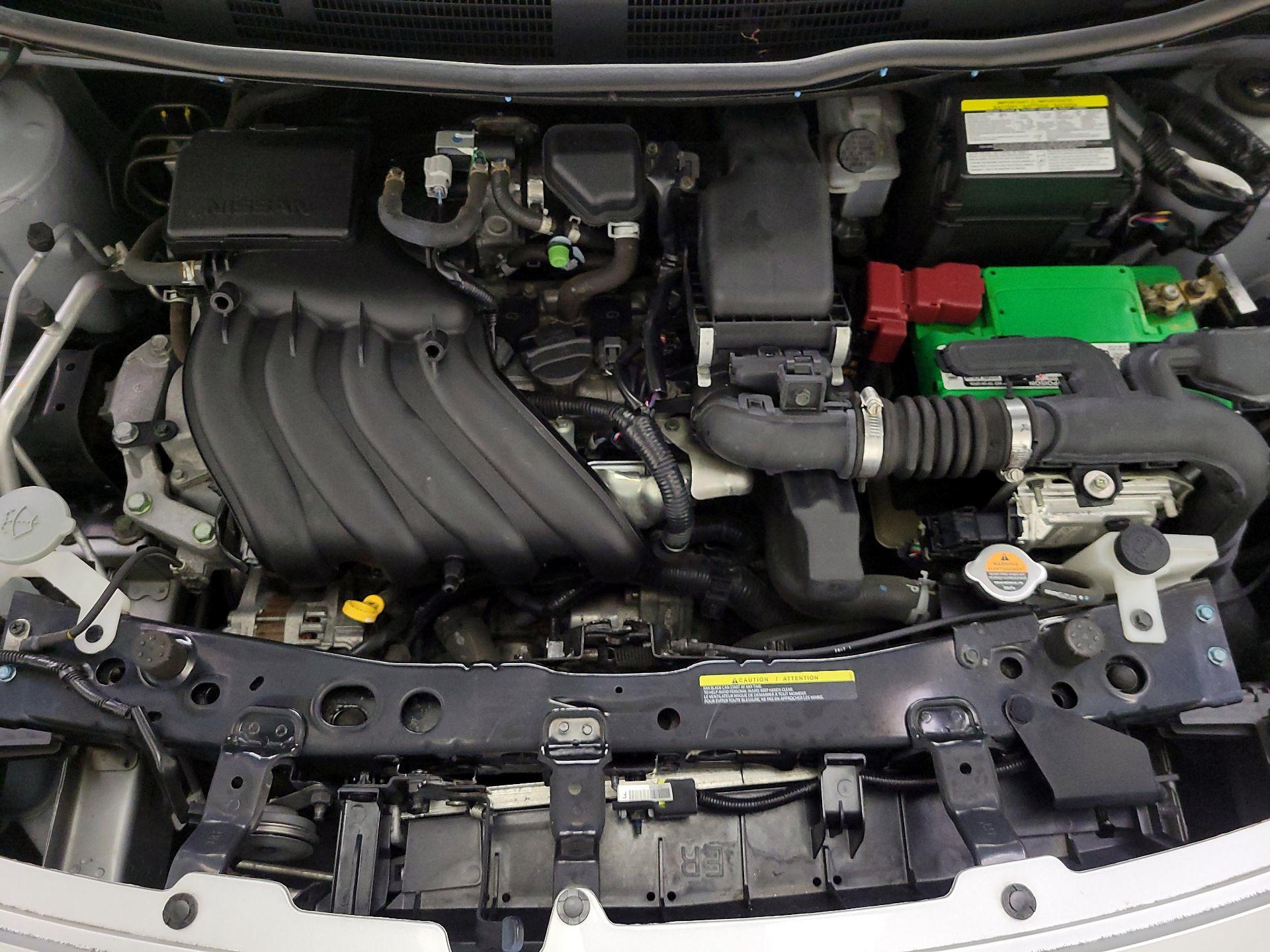 Thumbnail: 2018 Nissan Versa - 20
