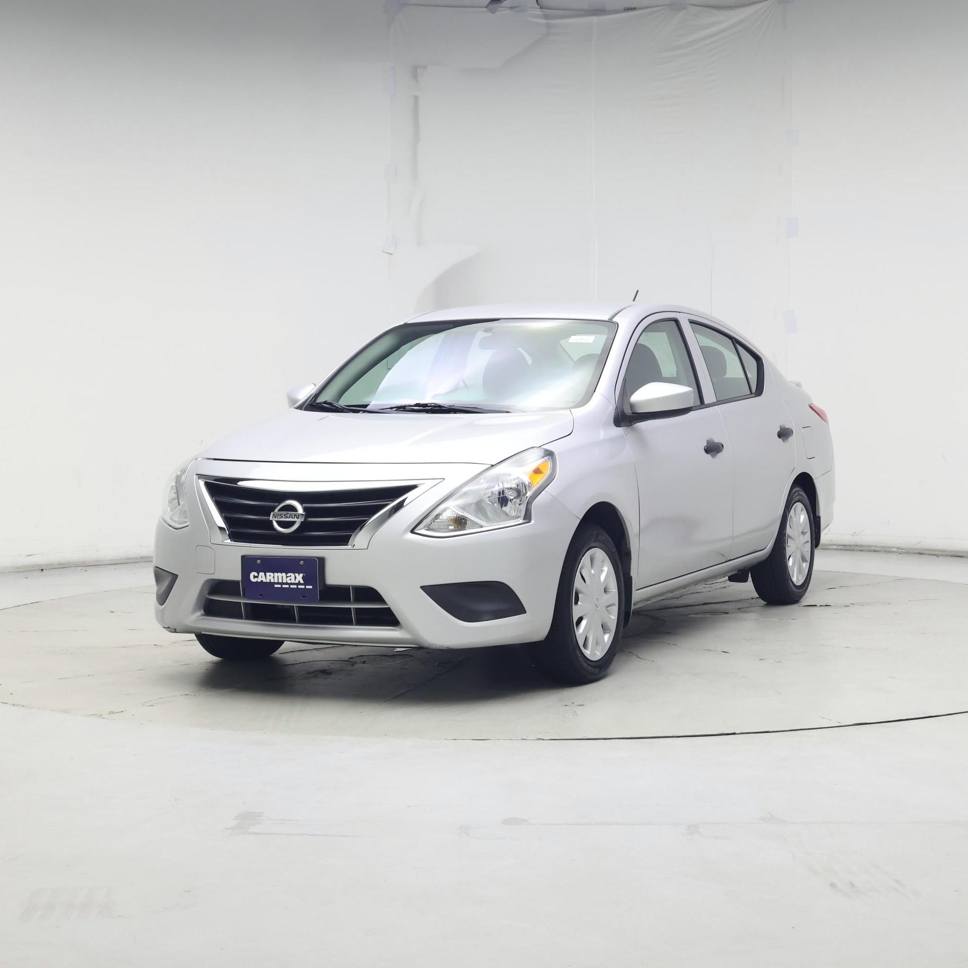 Thumbnail: 2018 Nissan Versa - 4