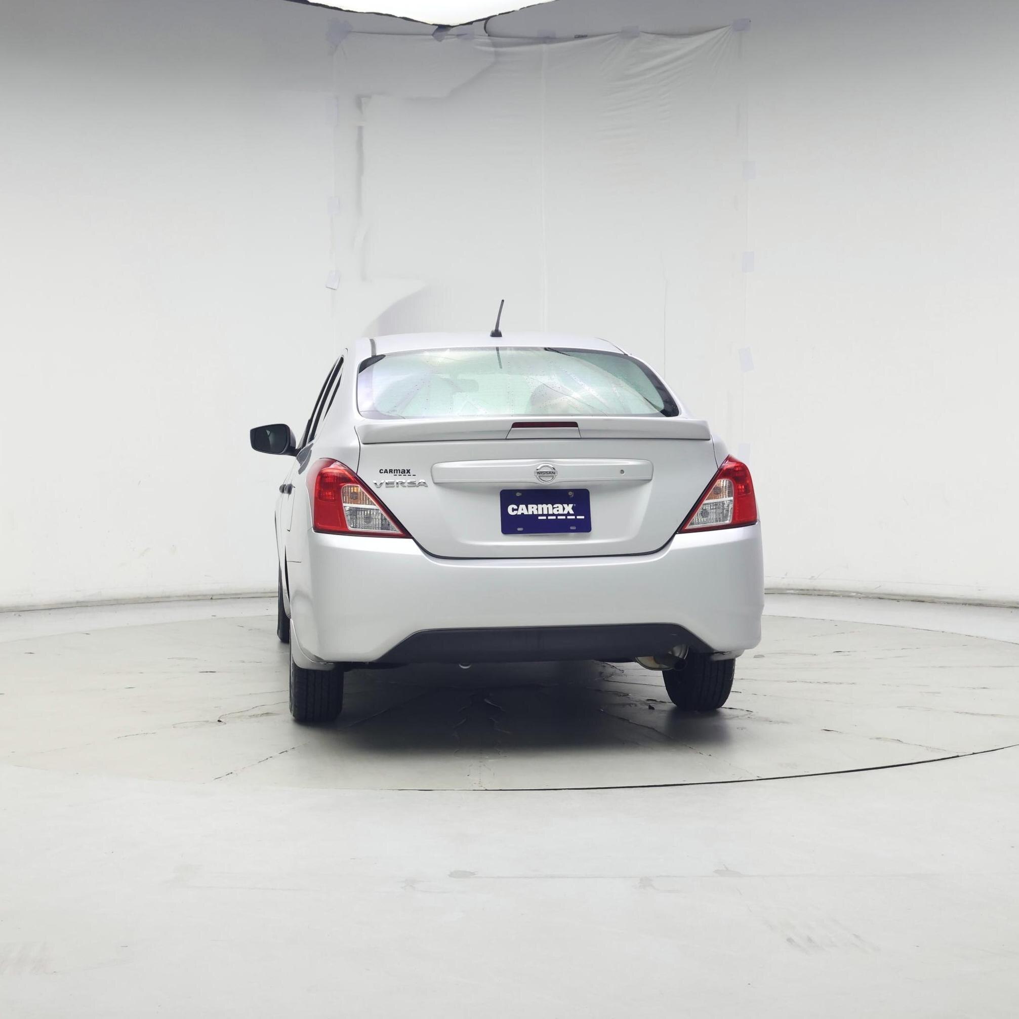 Thumbnail: 2018 Nissan Versa - 6