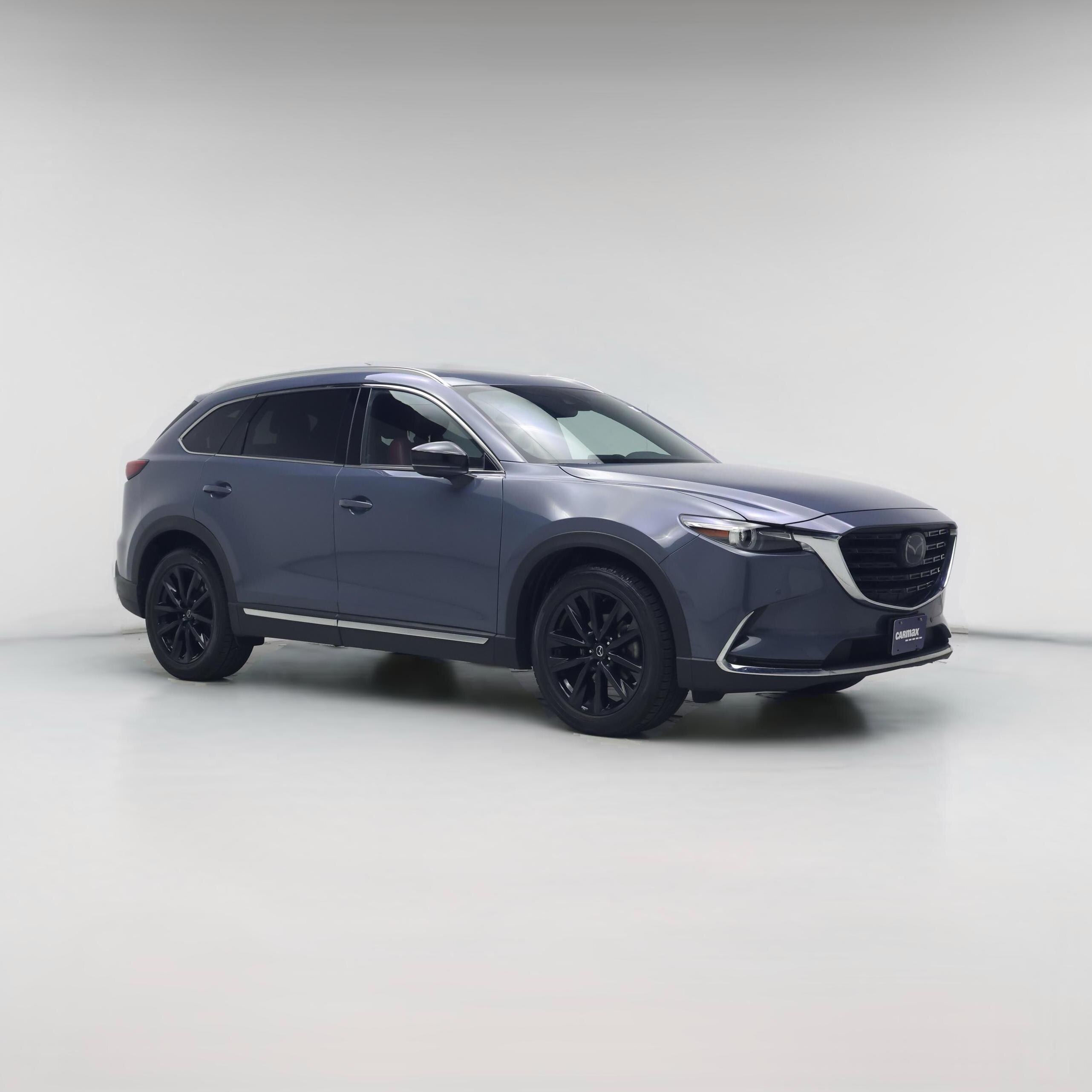 Thumbnail: 2021 Mazda CX-9 - 1