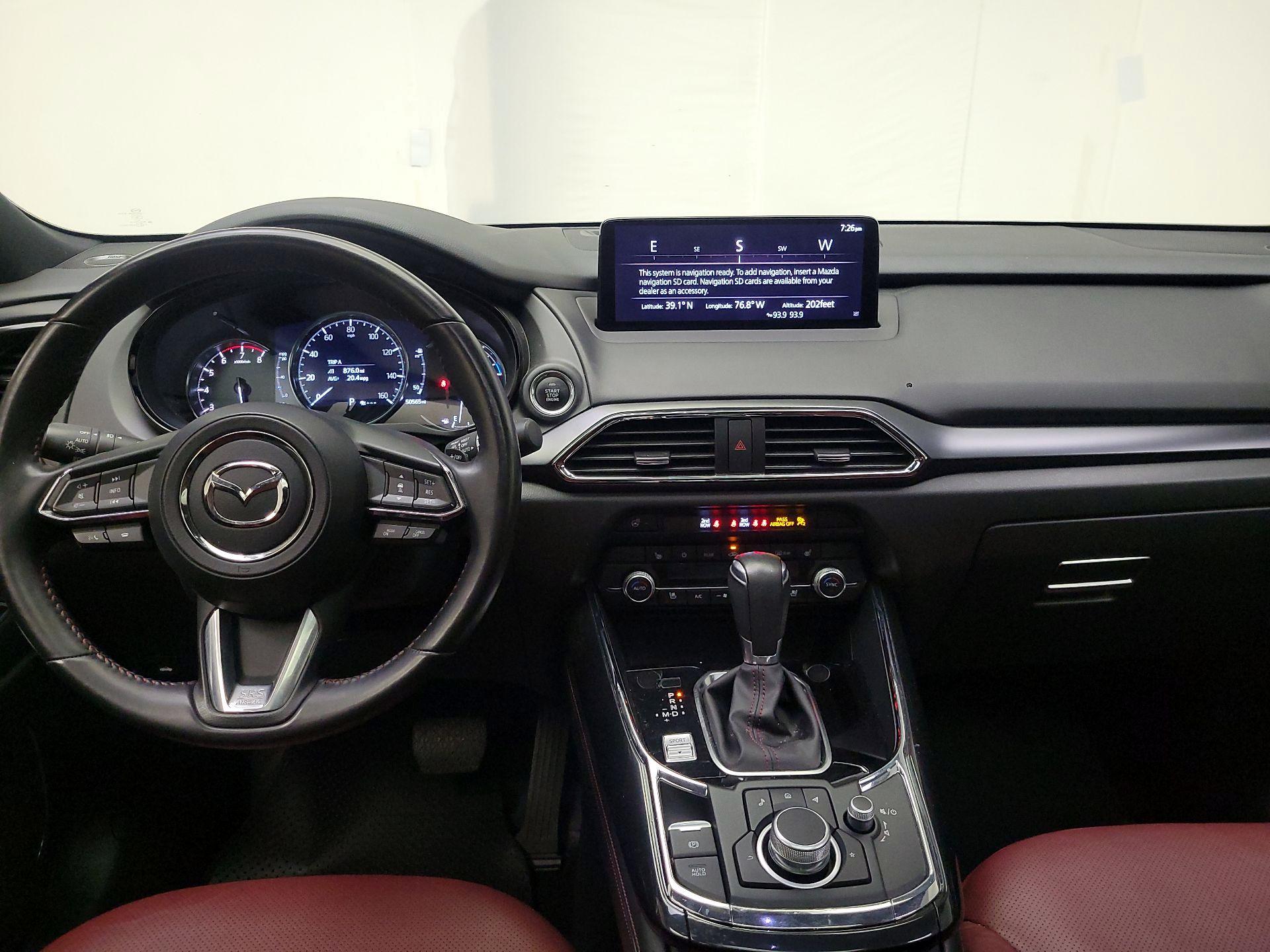 Thumbnail: 2021 Mazda CX-9 - 9