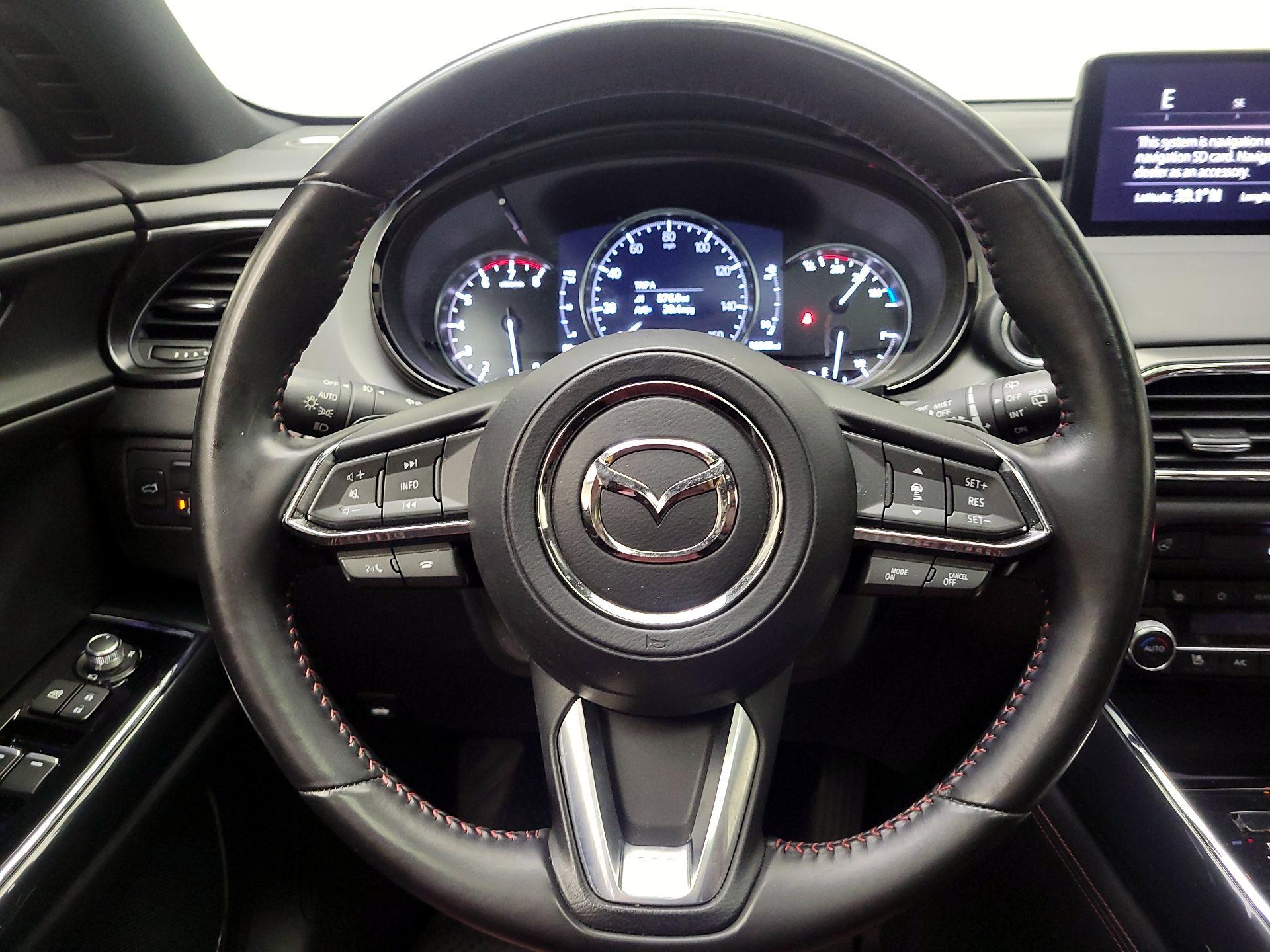 Thumbnail: 2021 Mazda CX-9 - 10