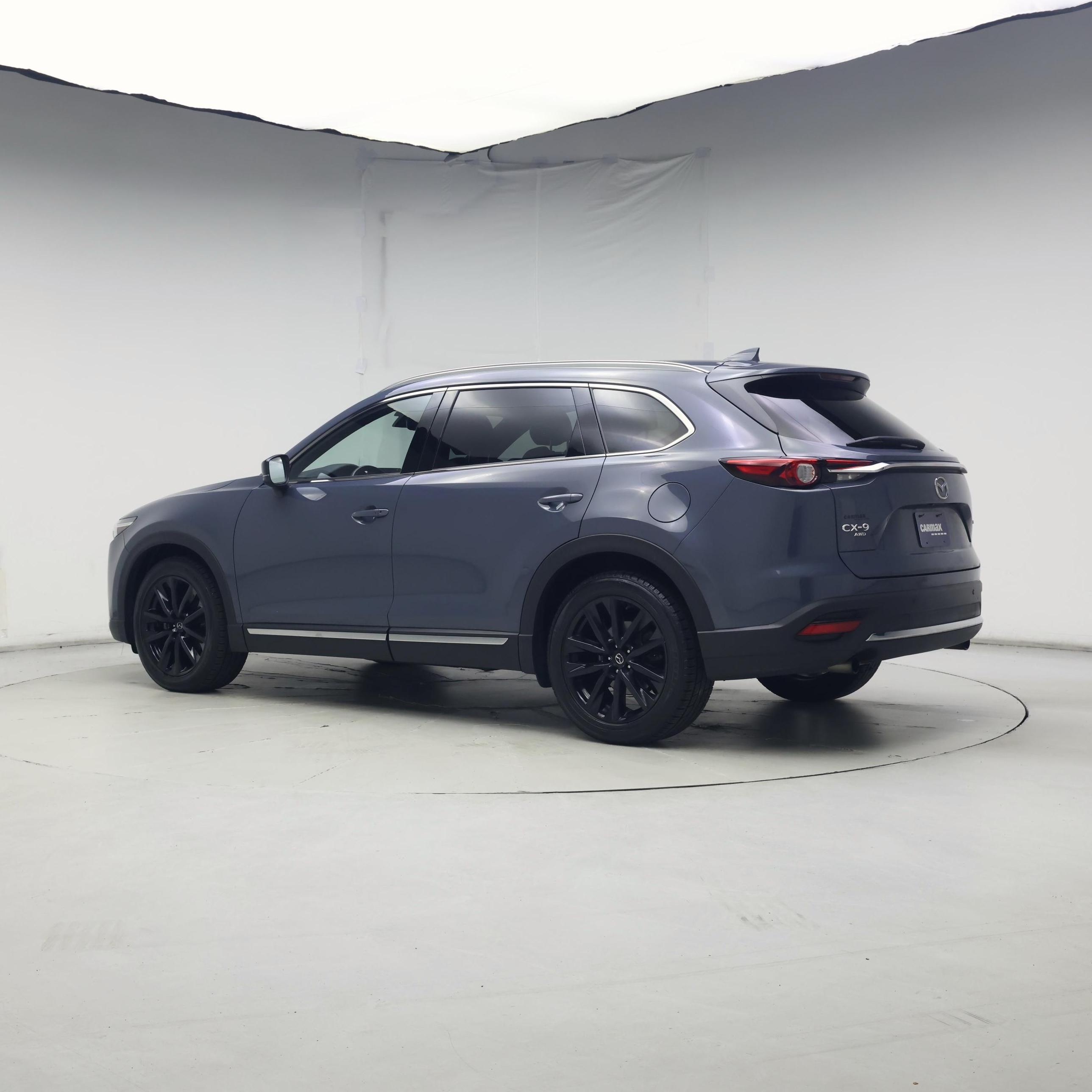Thumbnail: 2021 Mazda CX-9 - 2