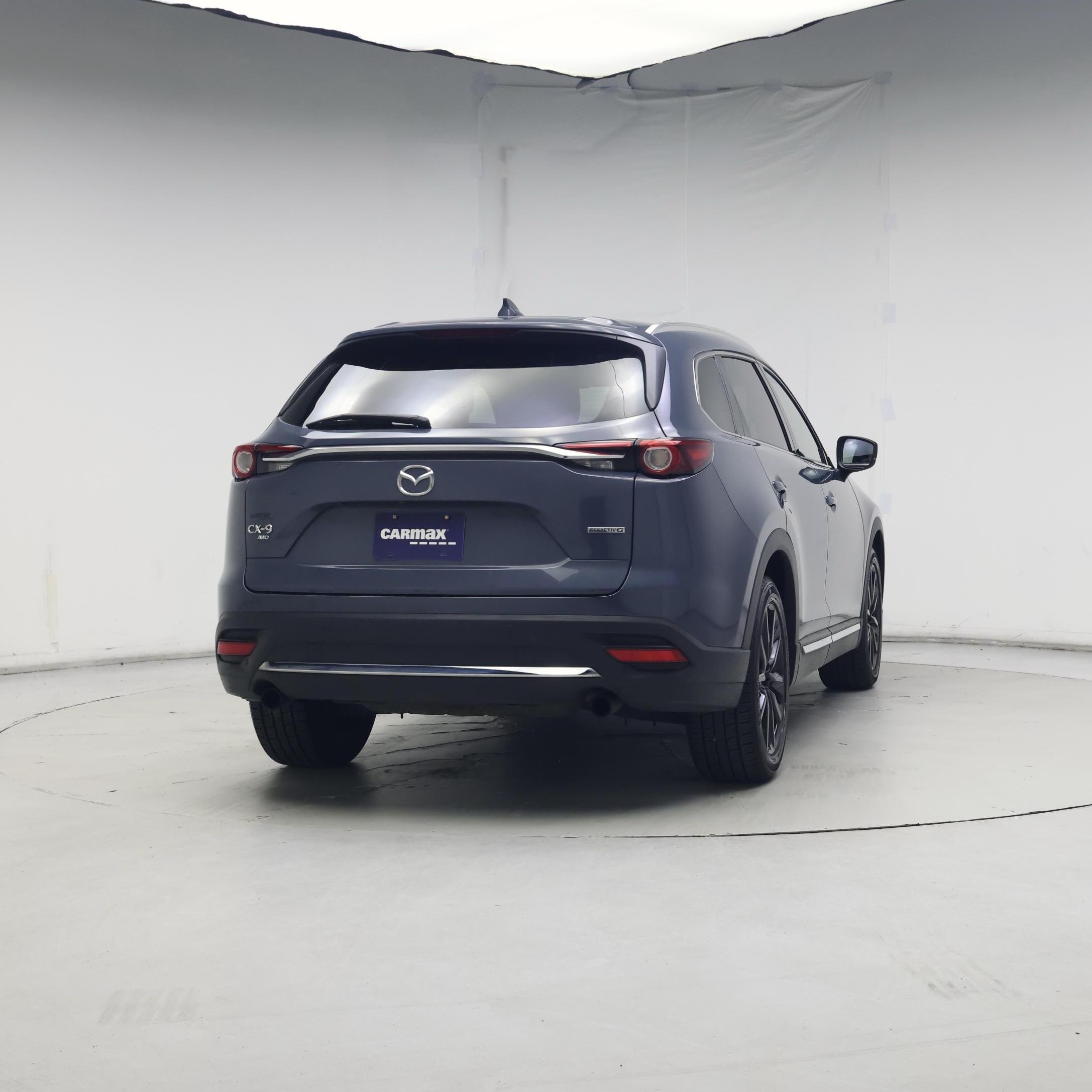 Thumbnail: 2021 Mazda CX-9 - 8