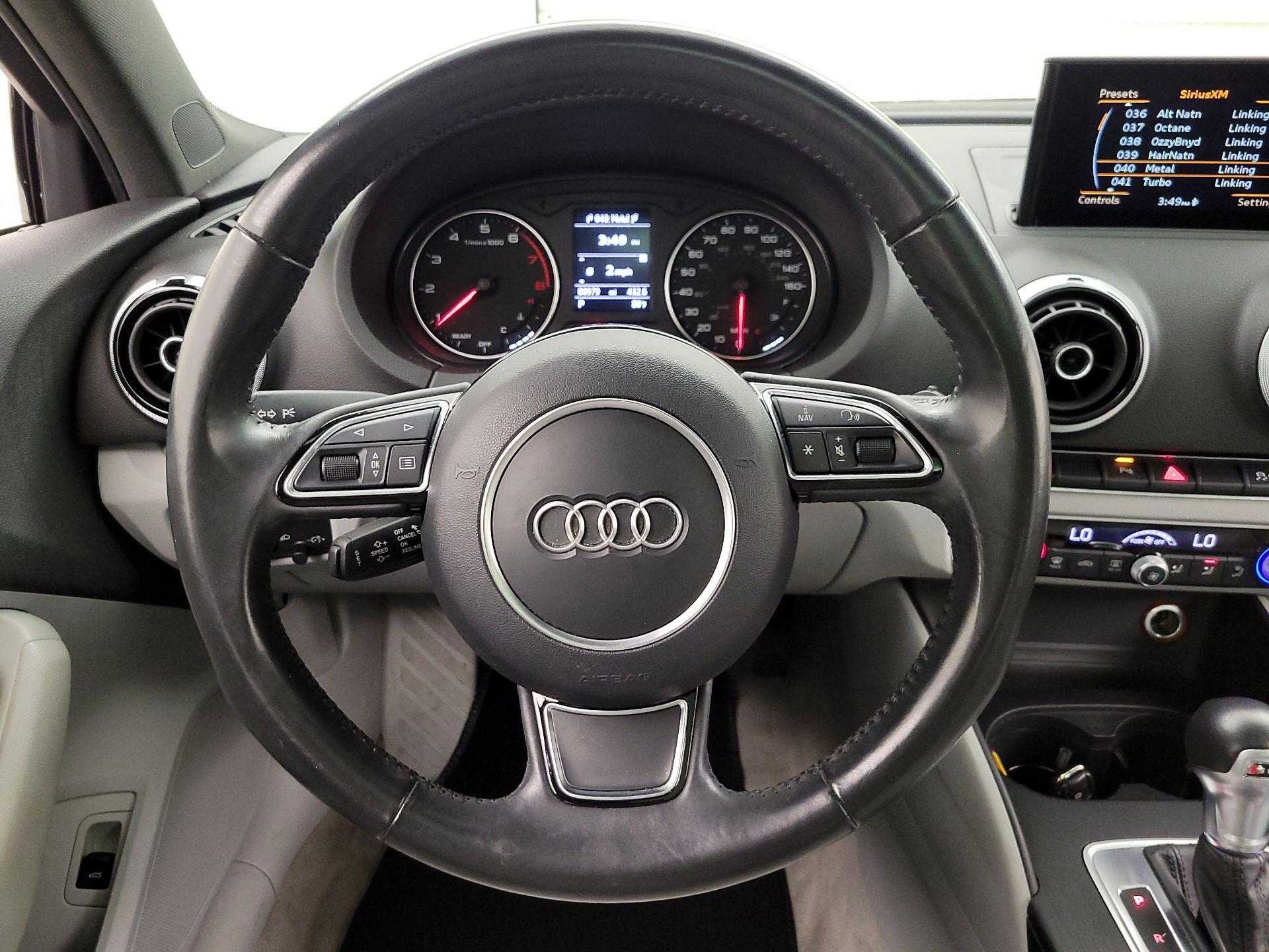 Thumbnail: 2016 Audi A3 - 10