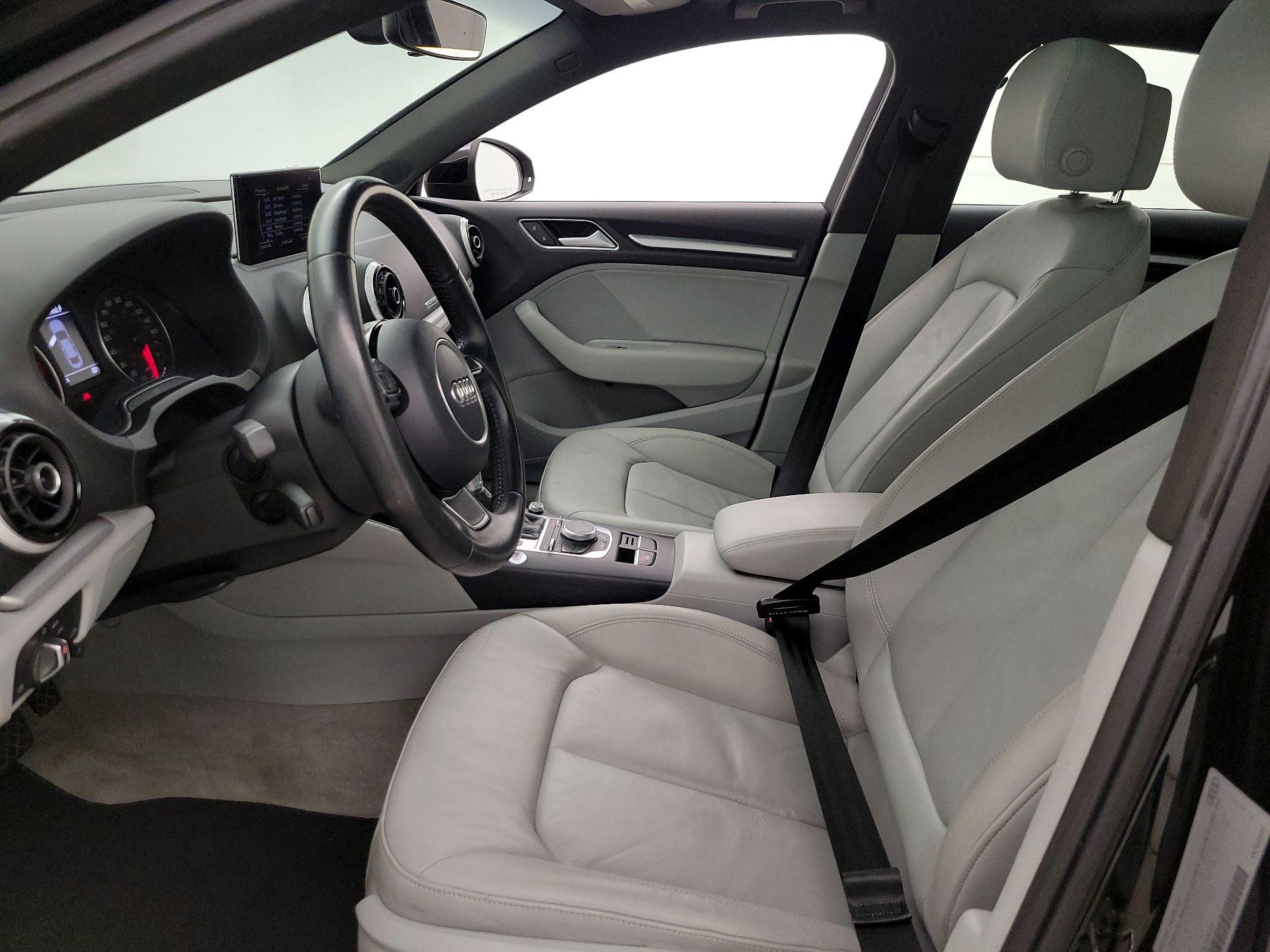 Thumbnail: 2016 Audi A3 - 11