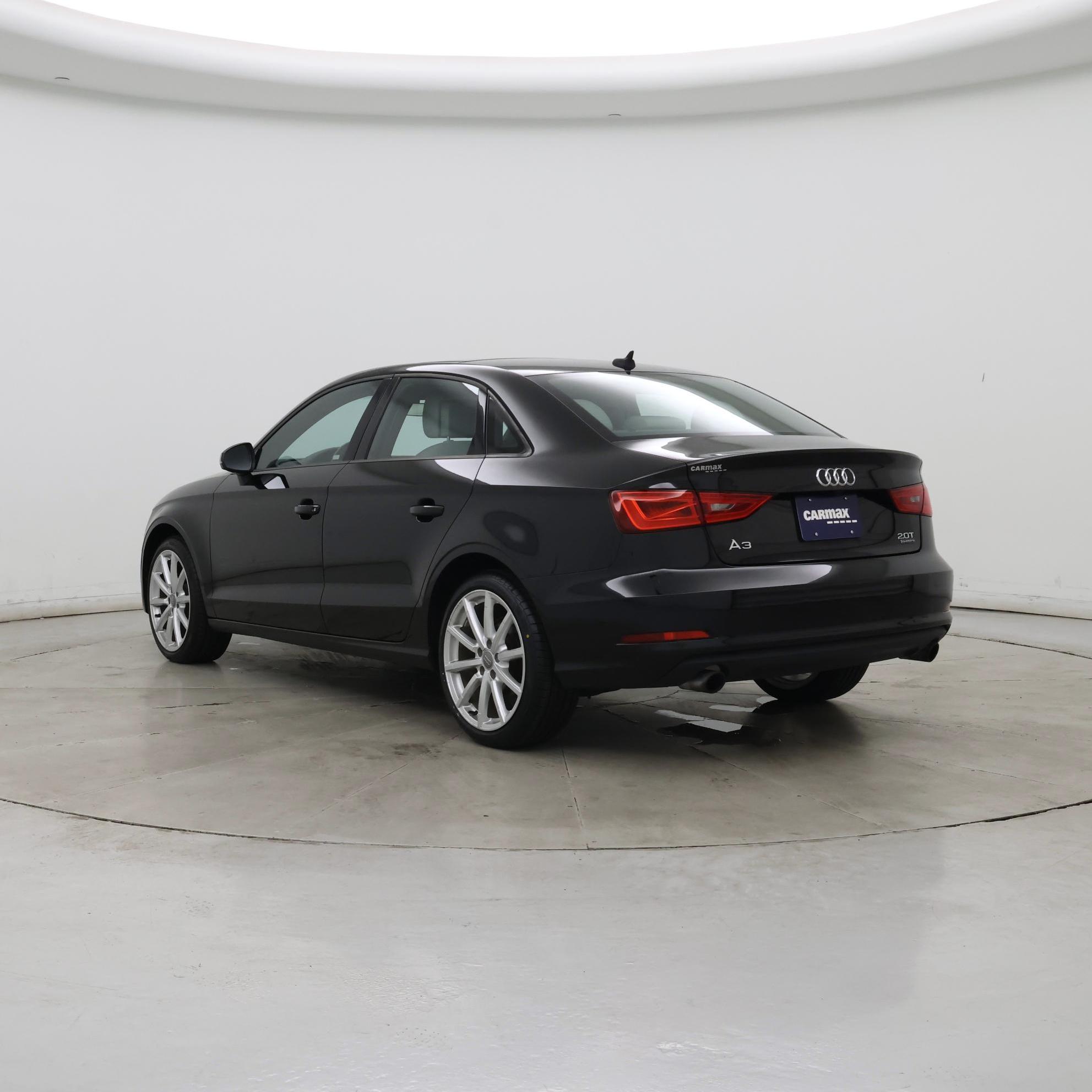 Thumbnail: 2016 Audi A3 - 2