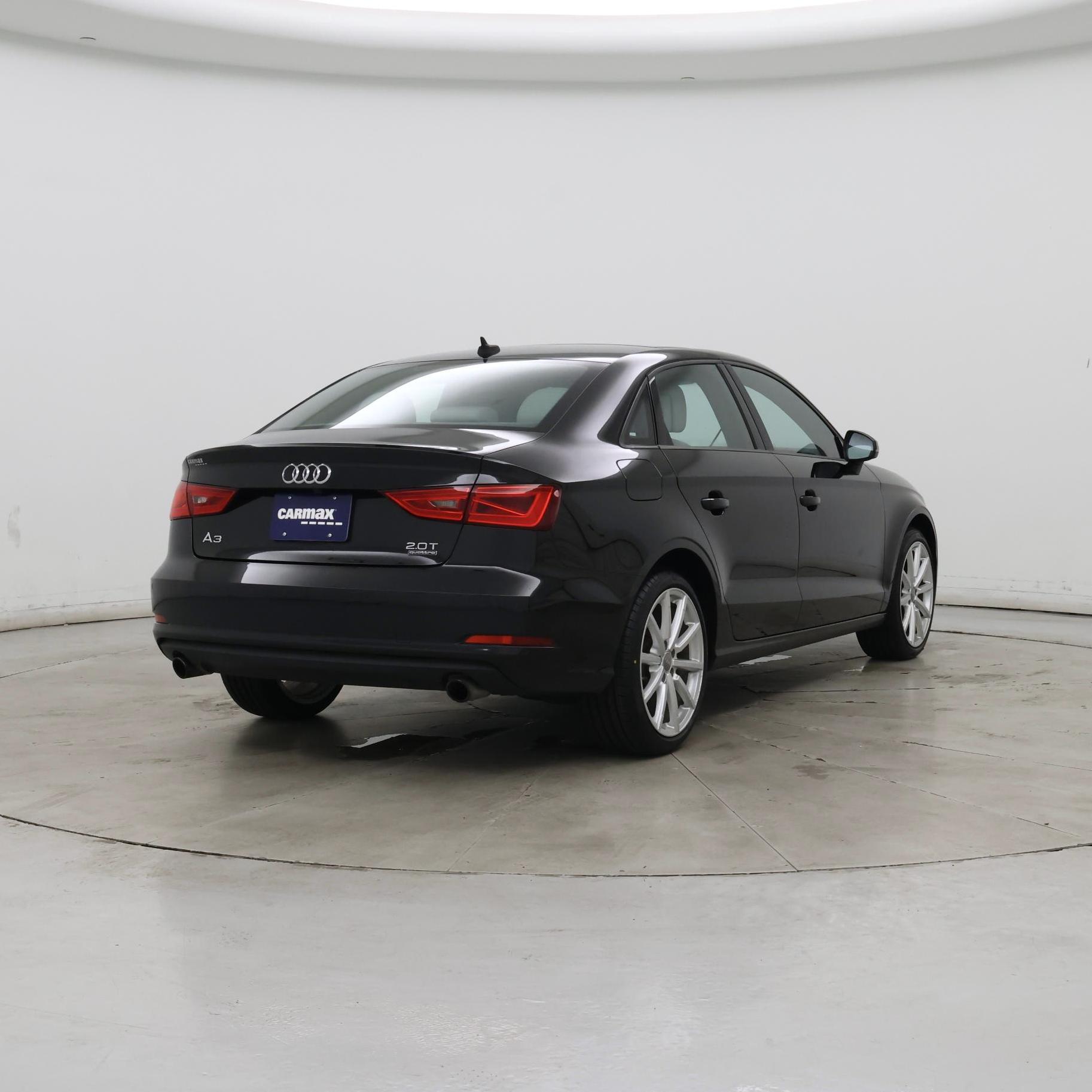 Thumbnail: 2016 Audi A3 - 8