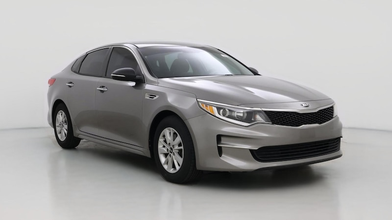 2016 Kia Optima LX Hero Image