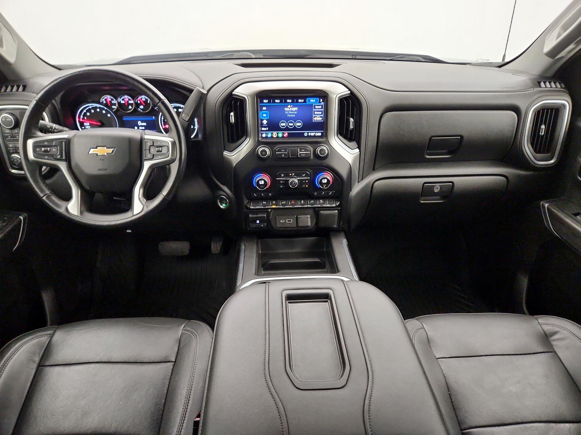 Thumbnail: 2020 Chevrolet Silverado 1500 - 9